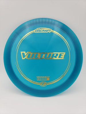 Discraft Z Vulture disc golf disc front view