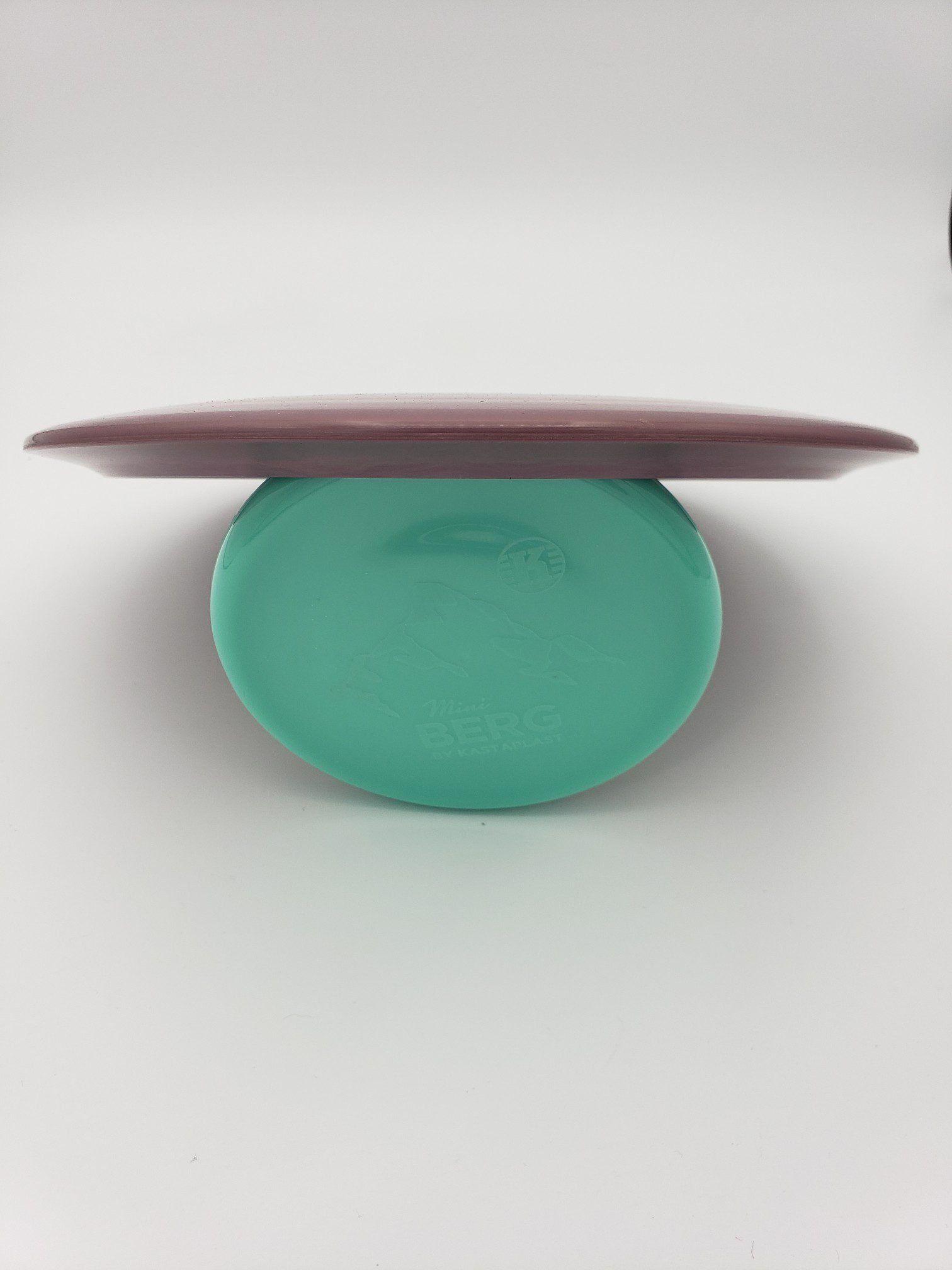 Discraft ESP Vulture disc golf disc back view