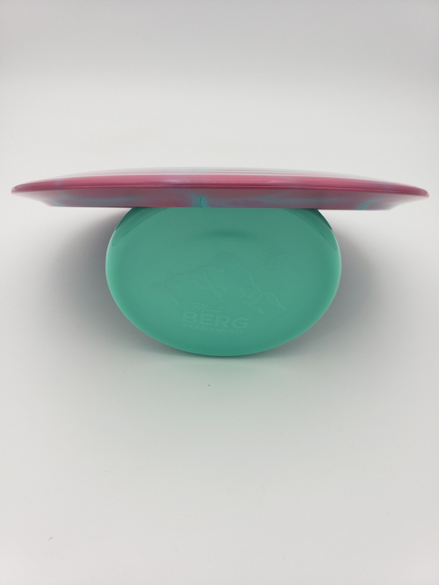 Discraft Hailey King tour series Vulture disc golf disc back view