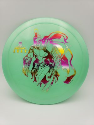 Discraft Big Z Anax disc golf disc front view