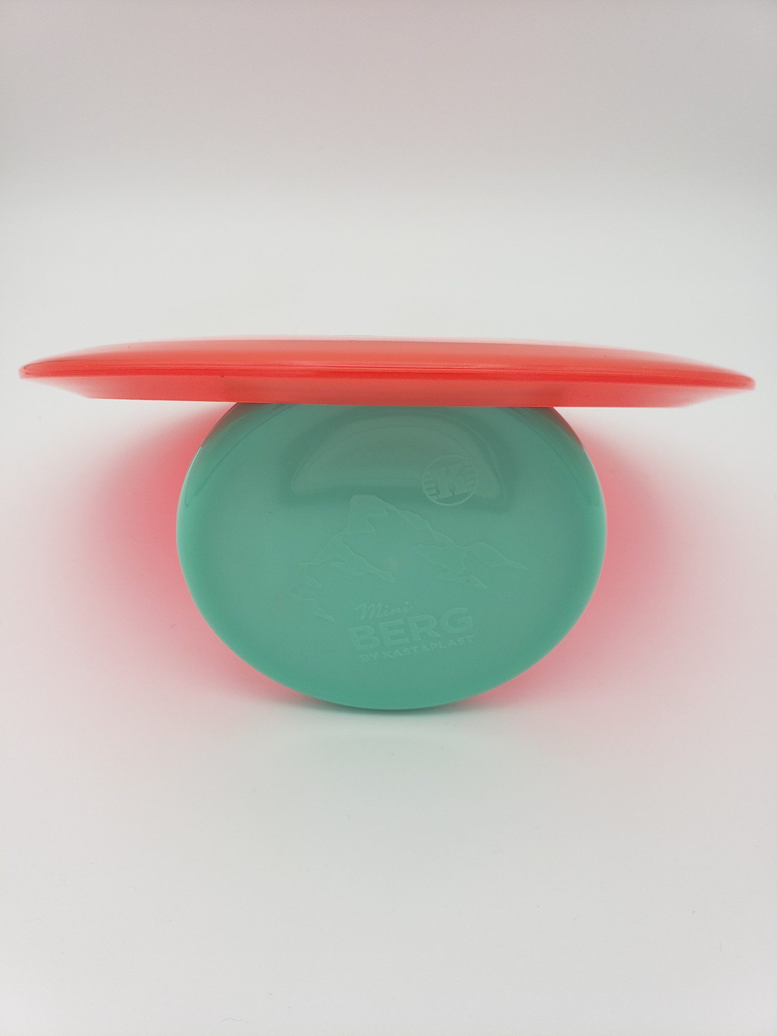 Discraft Z Avenger SS disc golf disc back view