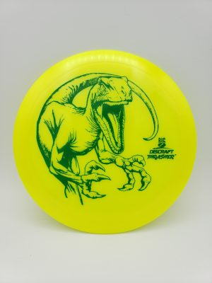 Discraft Big Z Thrasher disc golf disc front view