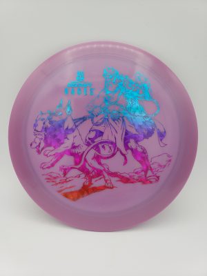 Discraft Big Z Hades disc golf disc front view