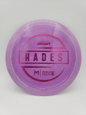 Discraft ESP Hades disc golf disc front view