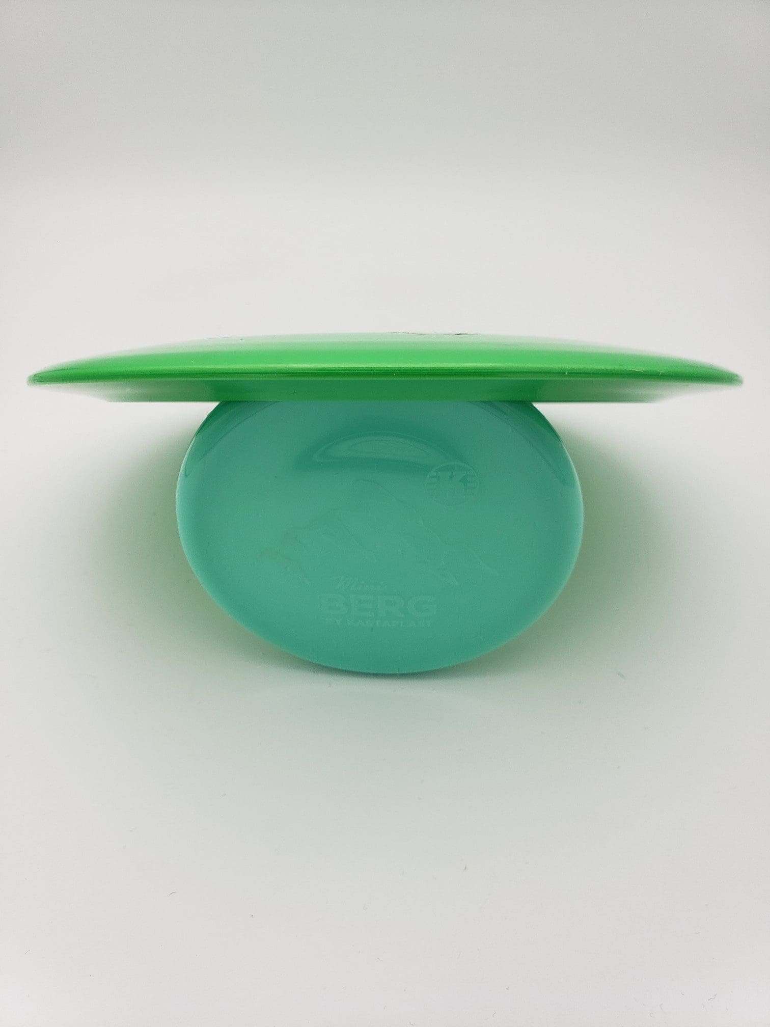 Discraft Big Z Zeus disc golf disc back view
