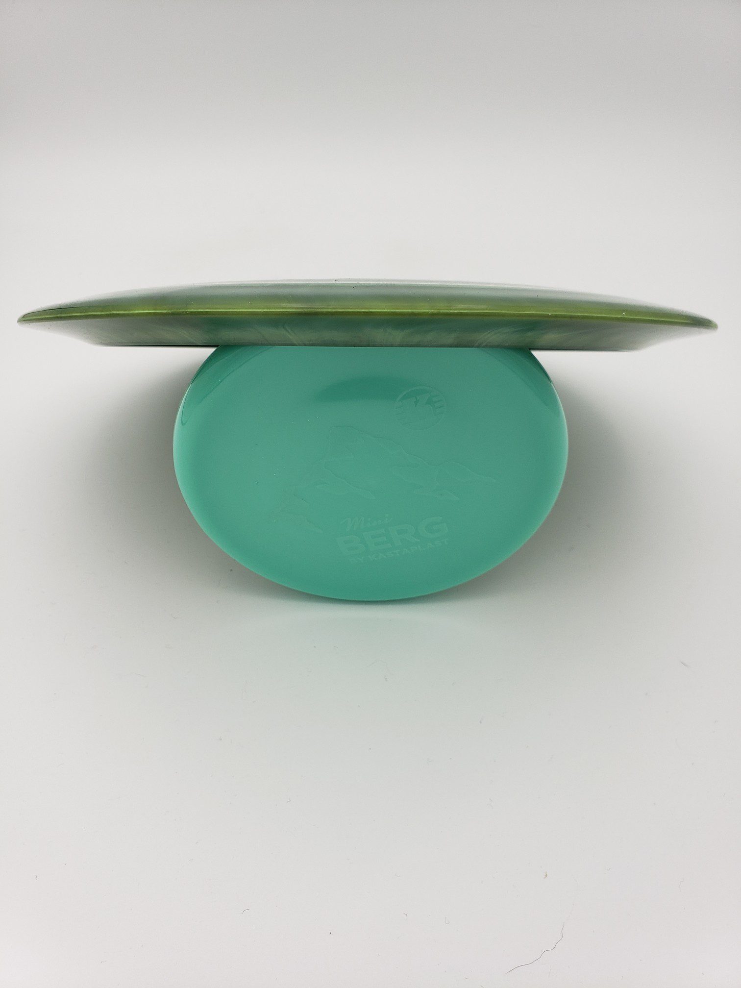 Discraft ESP Force Paul McBeth signature series disc golf disc back view