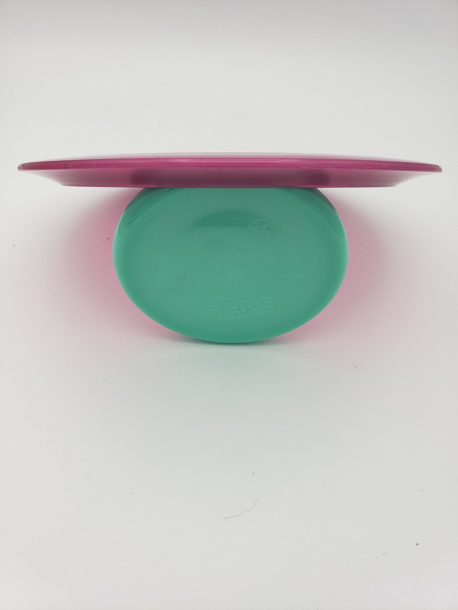 Discraft Z Flick disc golf disc back view