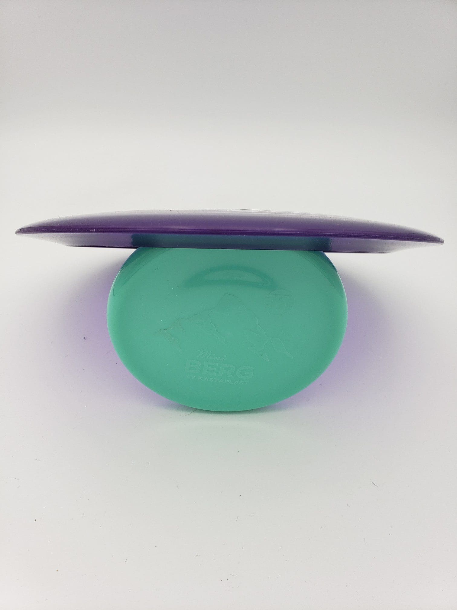 Discraft Z Nuke disc golf disc back view