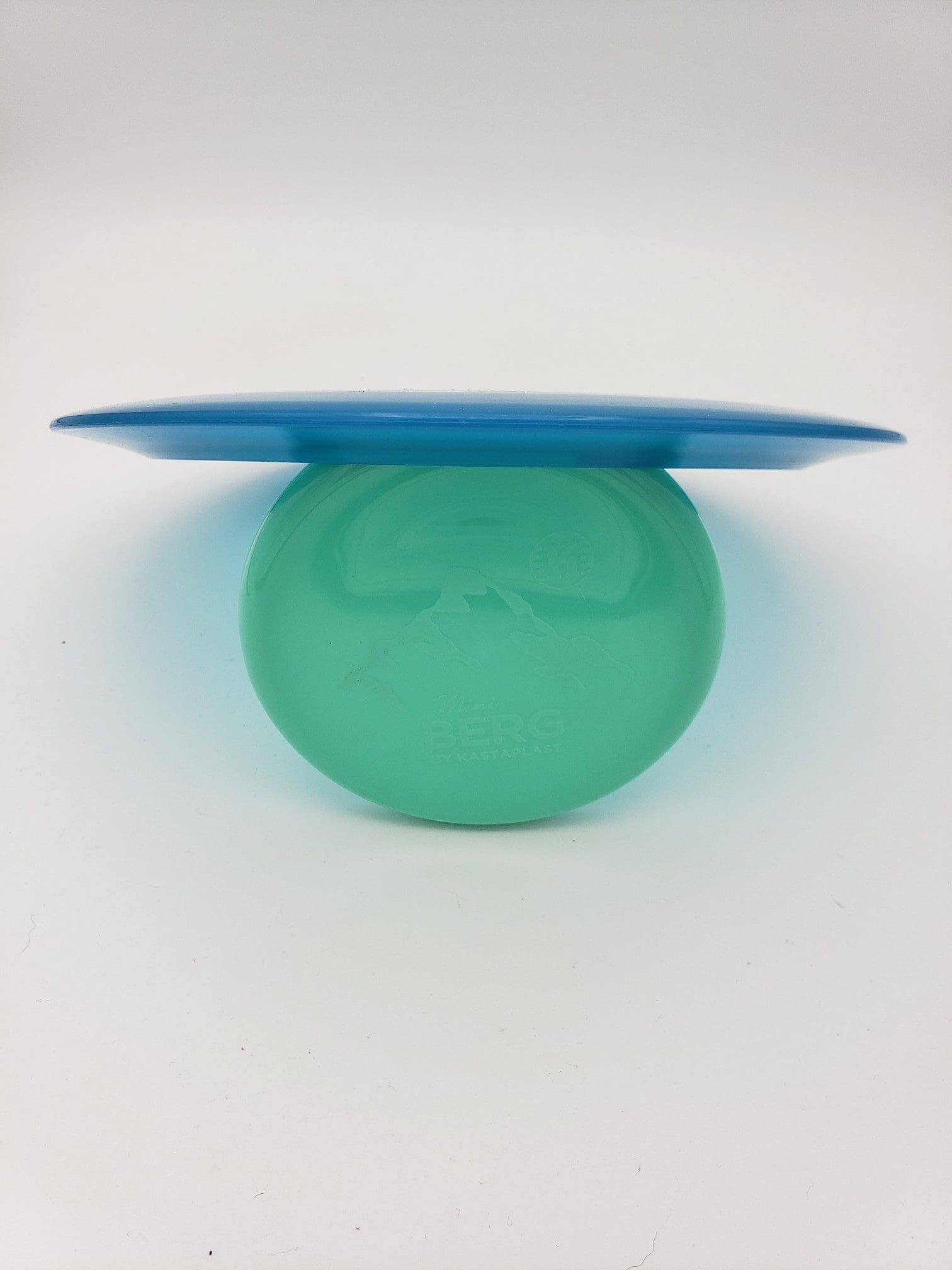 Discraft Z Nuke OS disc golf disc back view