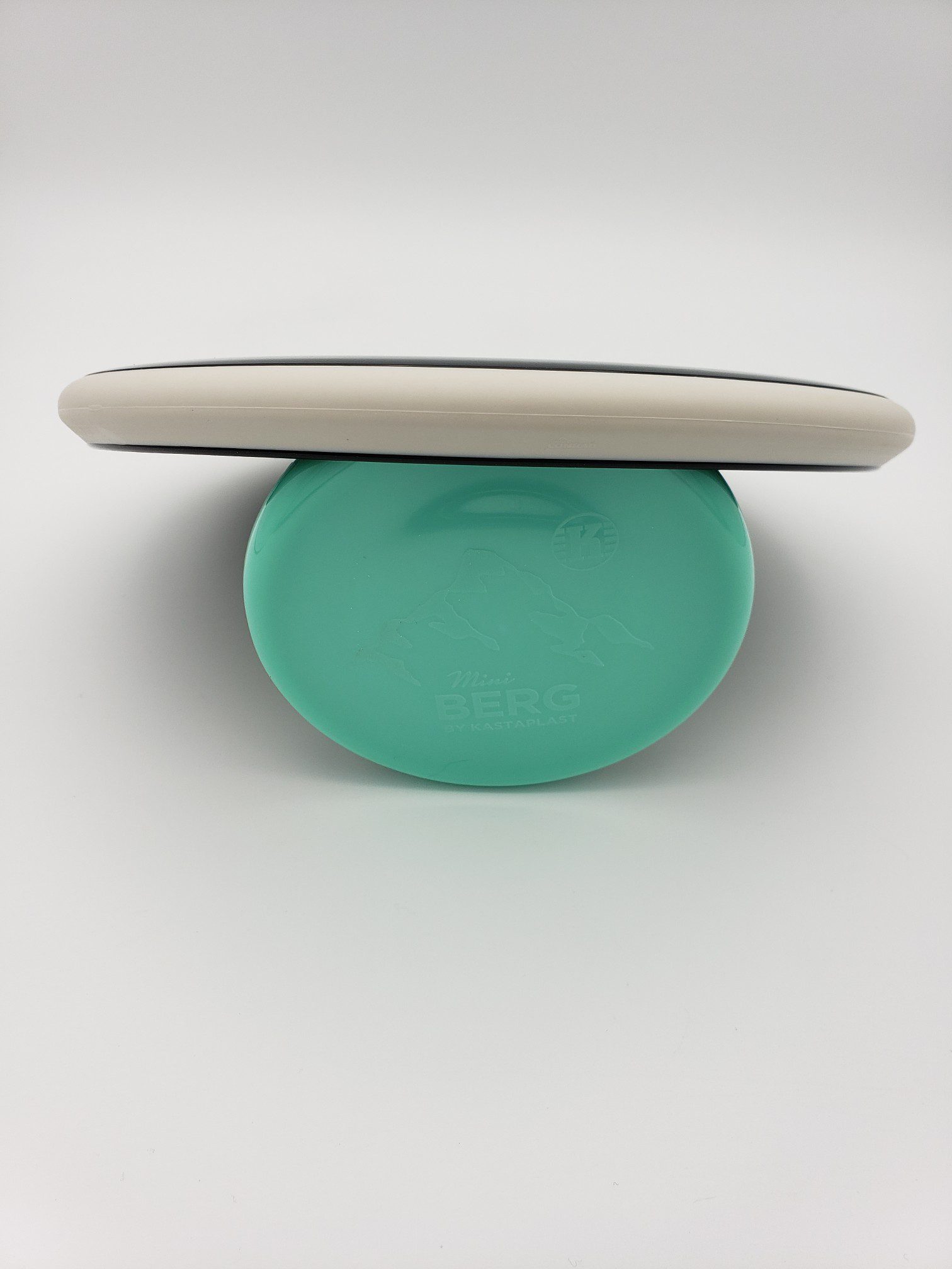 MVP James Conrad R2 Neutron Nomad disc golf disc back view