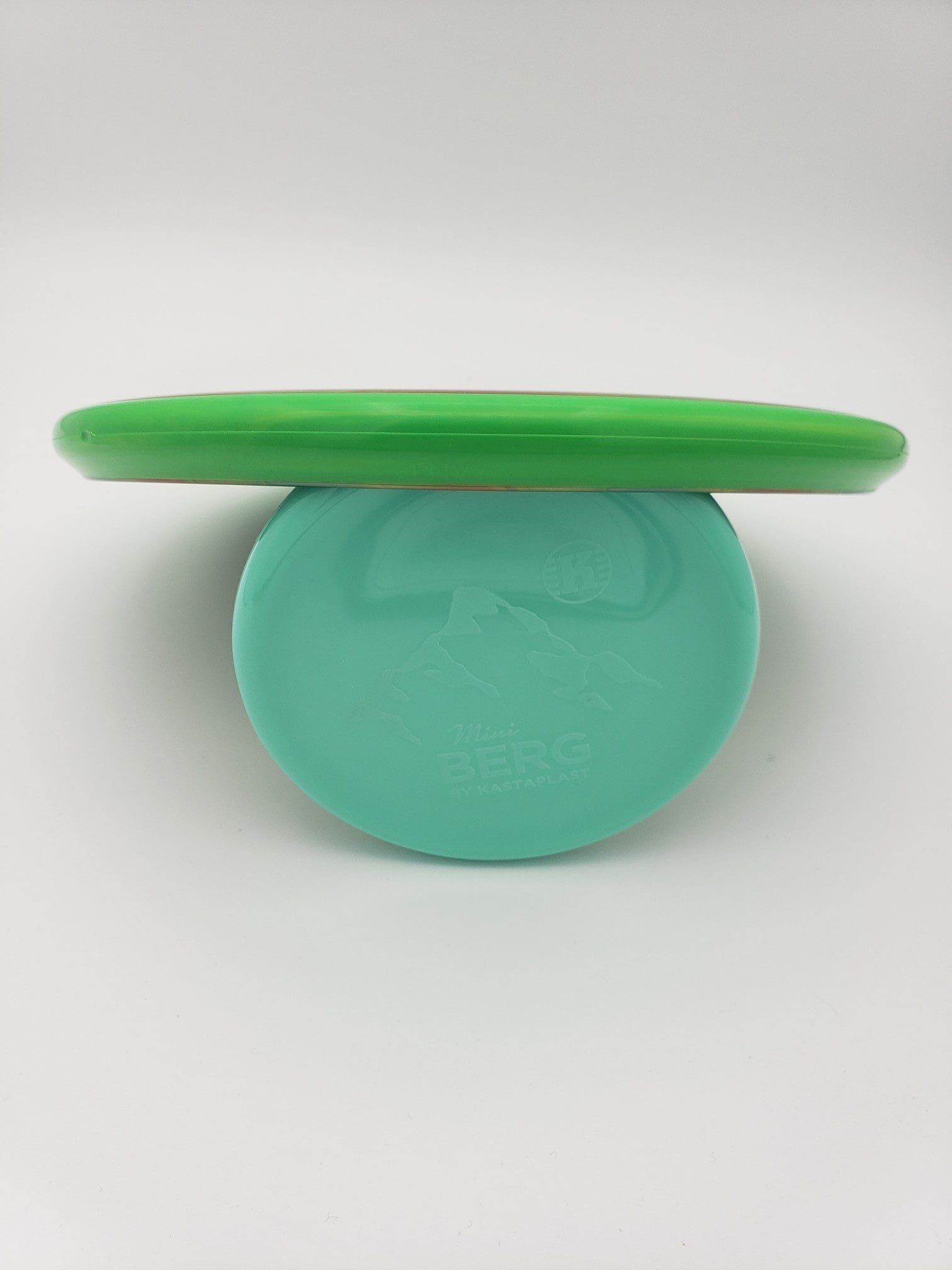 Axiom Plasma Envy disc golf disc back view