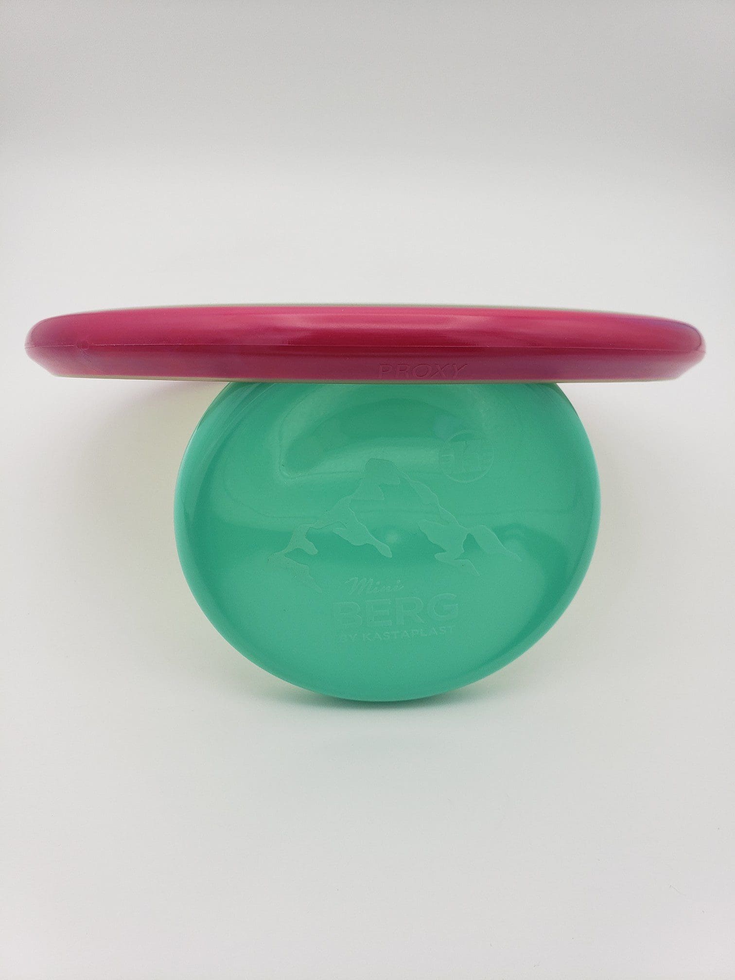Axiom Eclipse Proxy disc golf disc back view