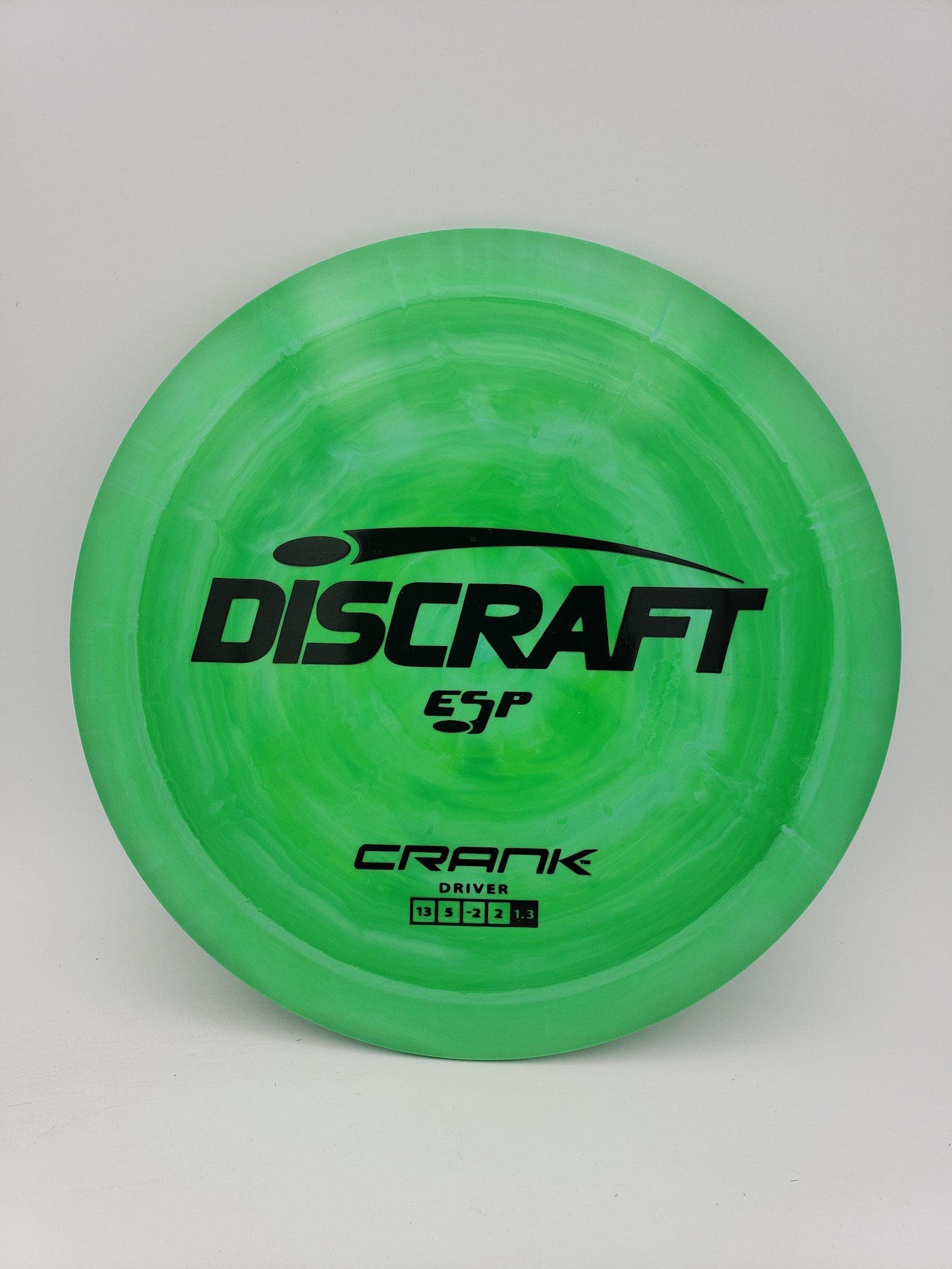 Discraft ESP Crank disc golf disc front view