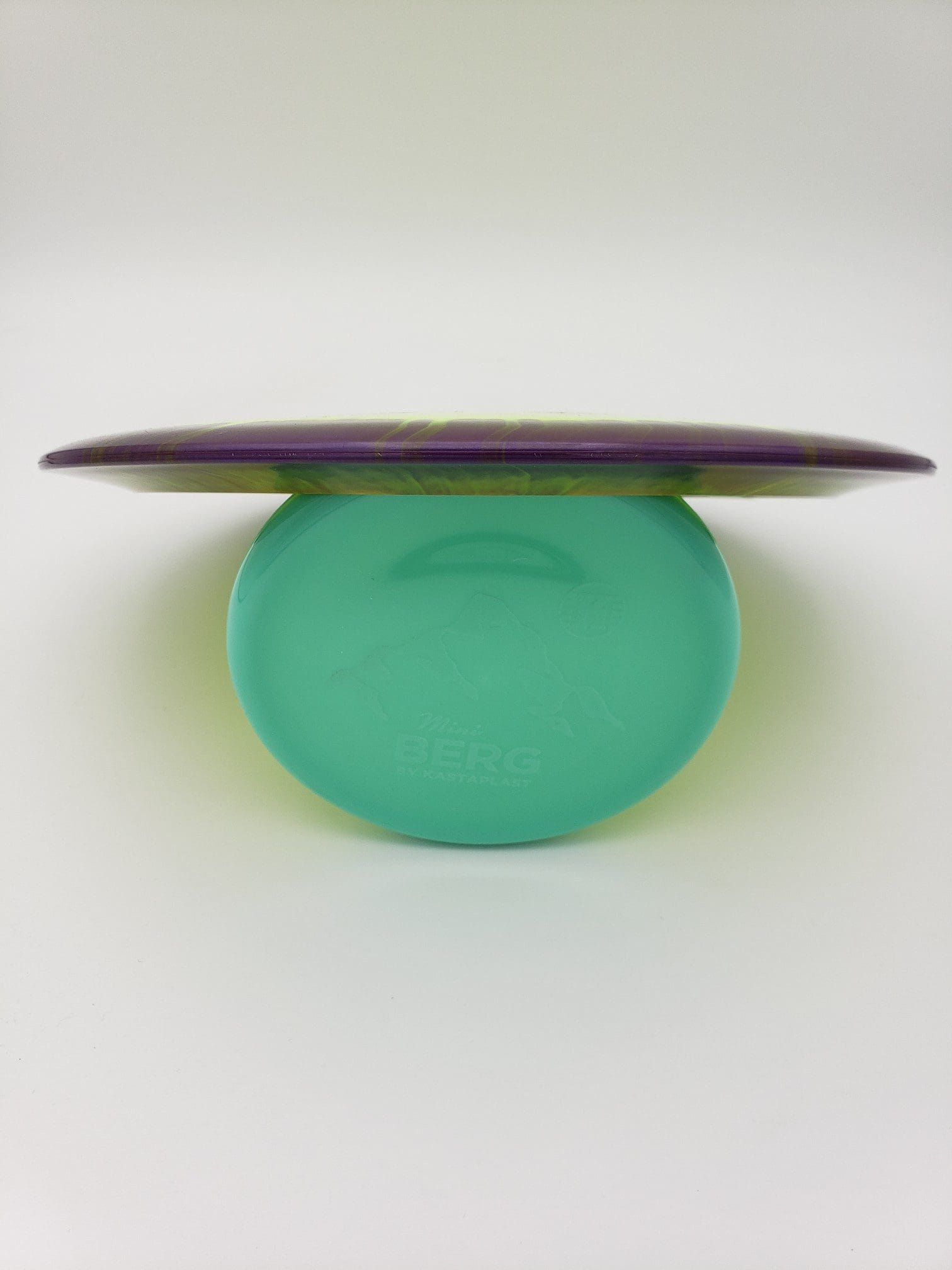 Innova Halo Star Wraith Garrett Gurthie tour series 2022 disc golf disc back view