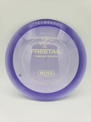 Mint Discs Eternal Freetail 2nd run 160 class disc golf disc front view
