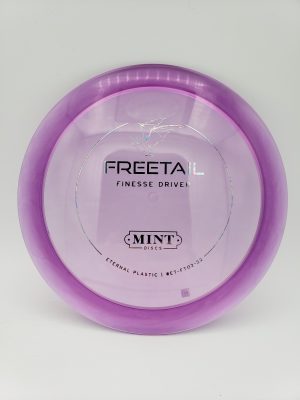 Mint Discs Eternal Freetail 2nd run 170 class disc golf disc front view