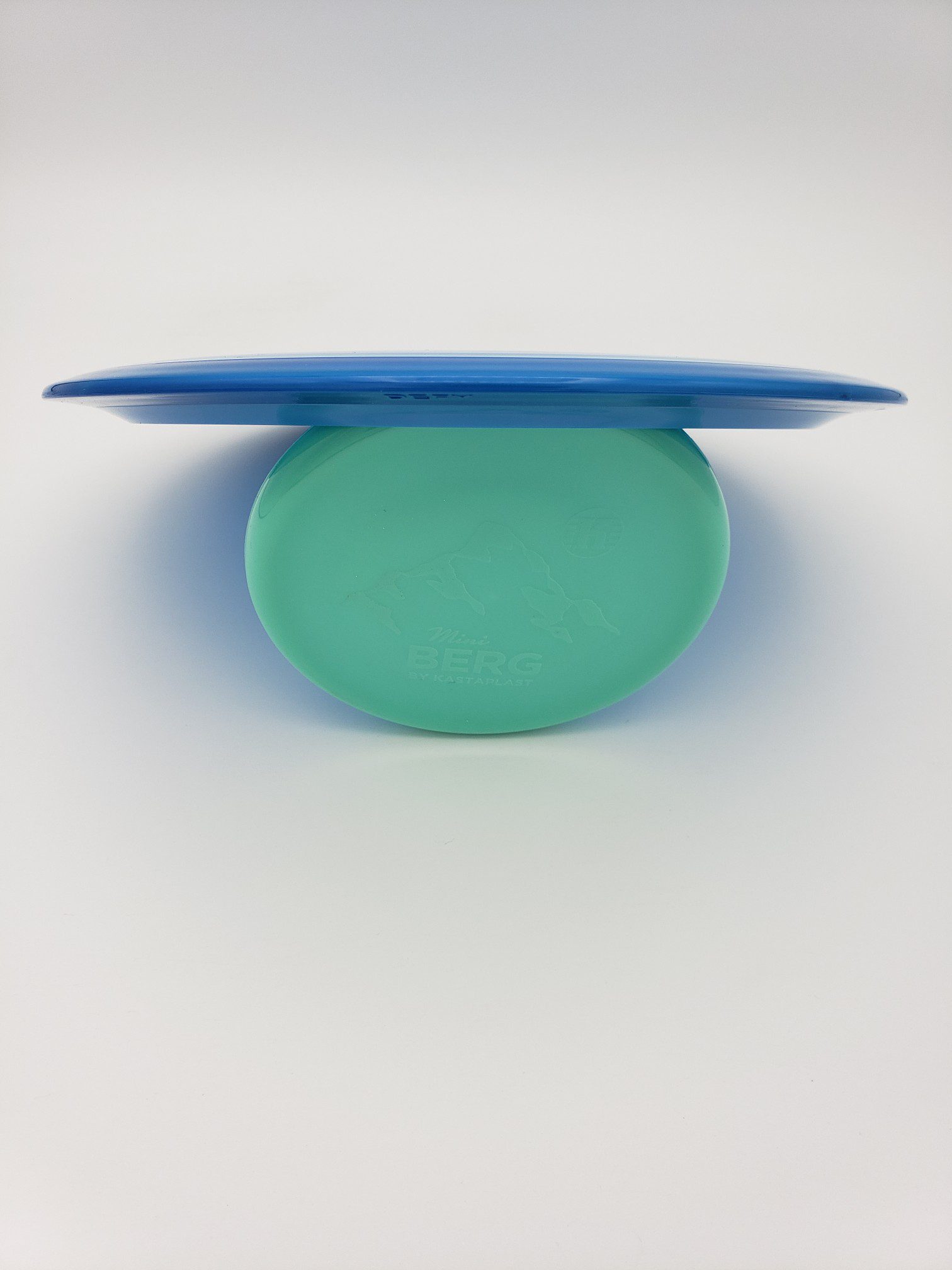 Axiom Neutron Defy disc golf disc back view