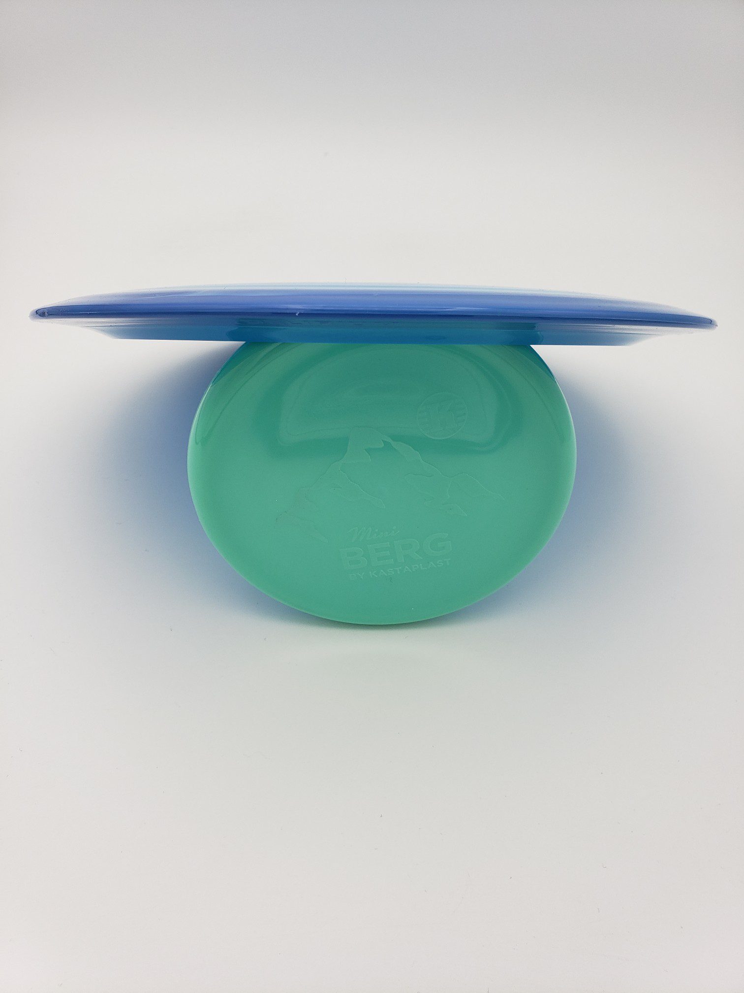 Axiom Neutron Delirium disc golf disc back view