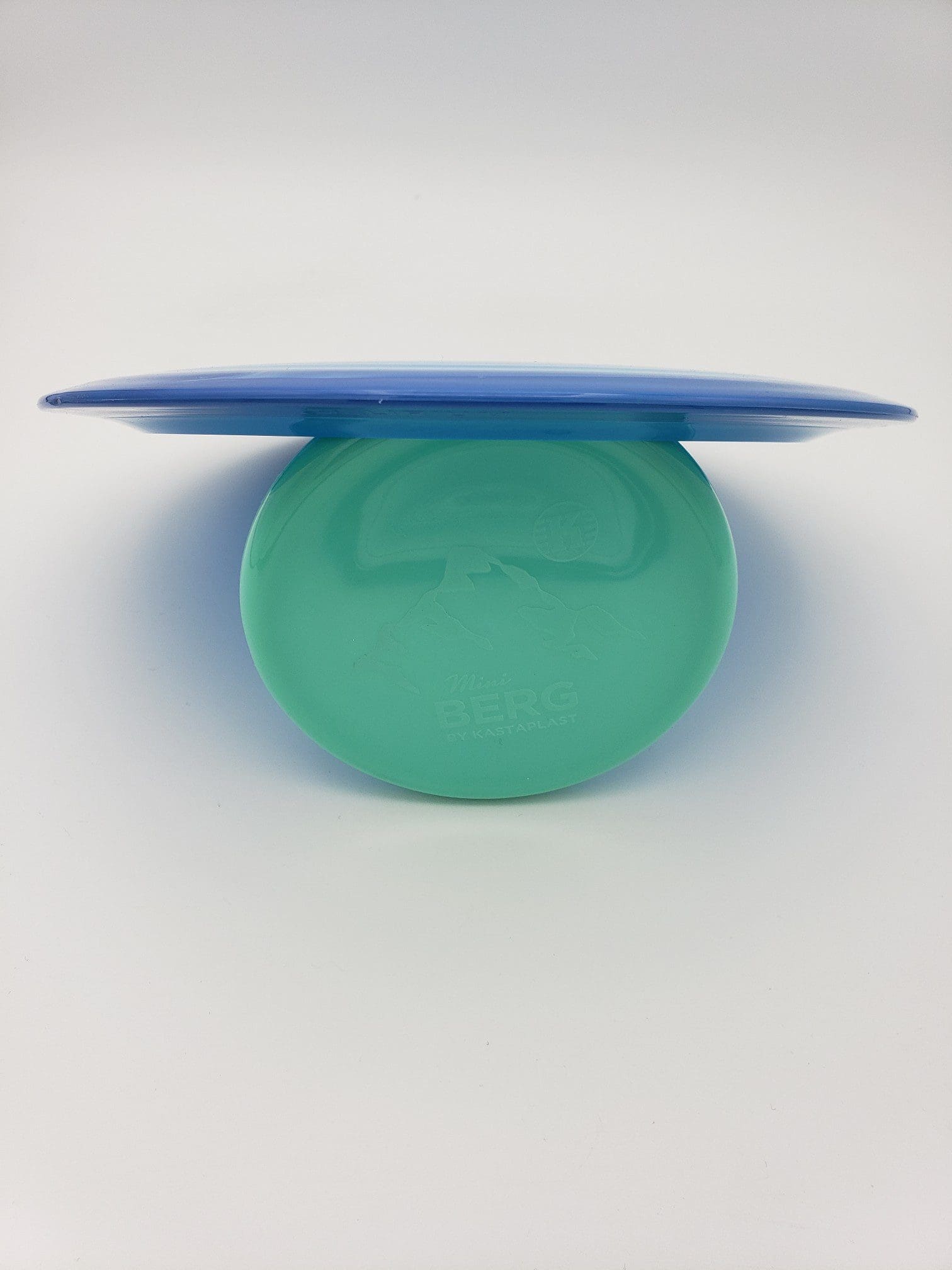 Axiom Neutron Delirium disc golf disc back view