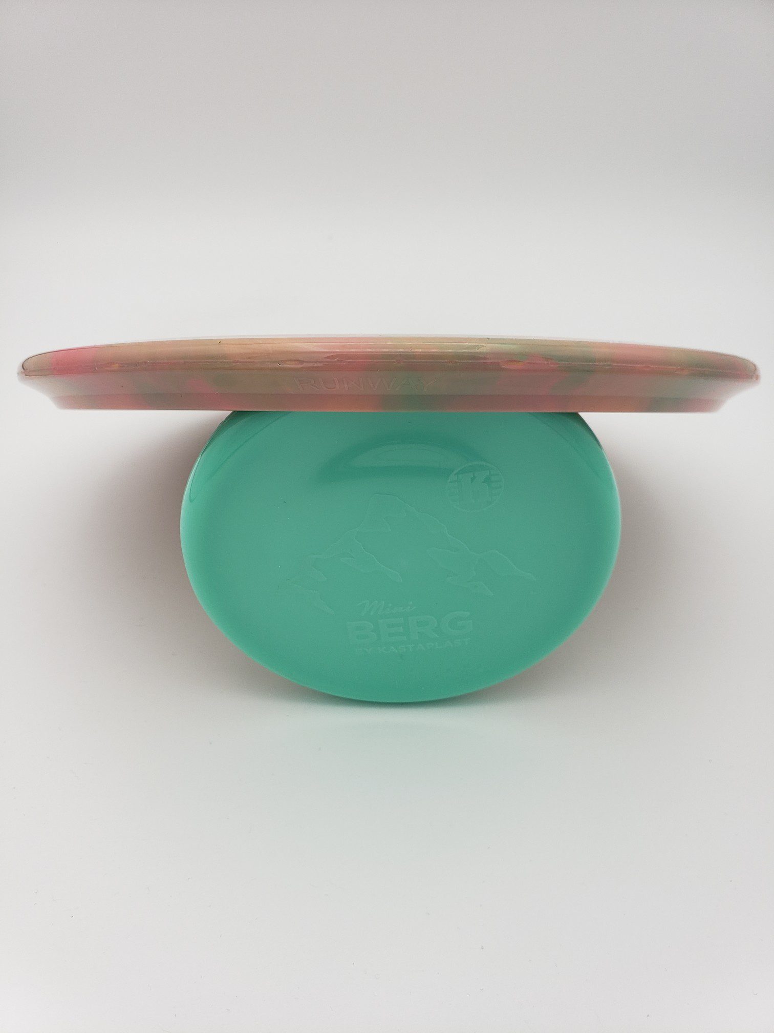 Streamline Cosmic Neutron Runway disc golf disc back view