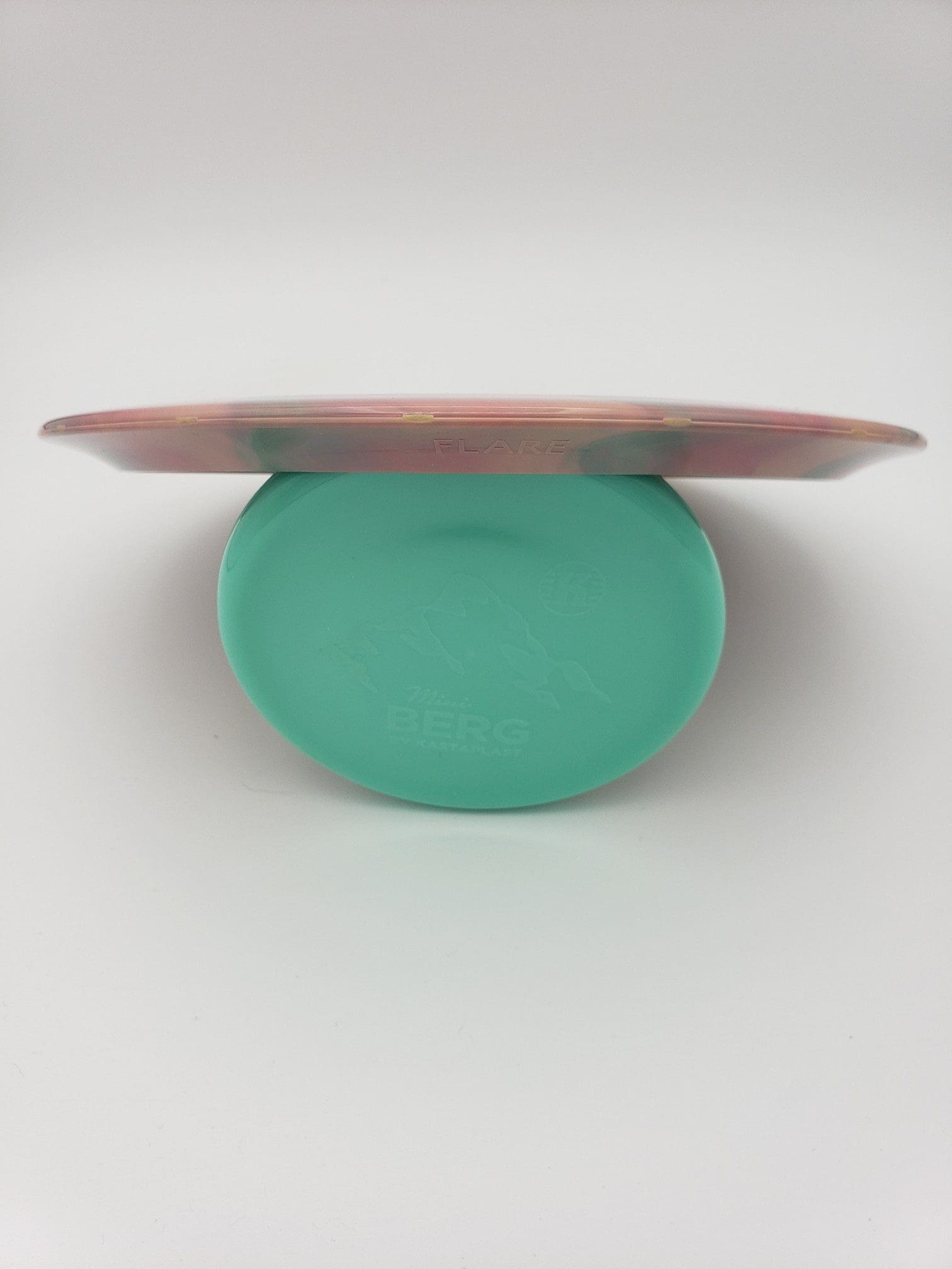 Streamline Cosmic Neutron Flare disc golf disc back view