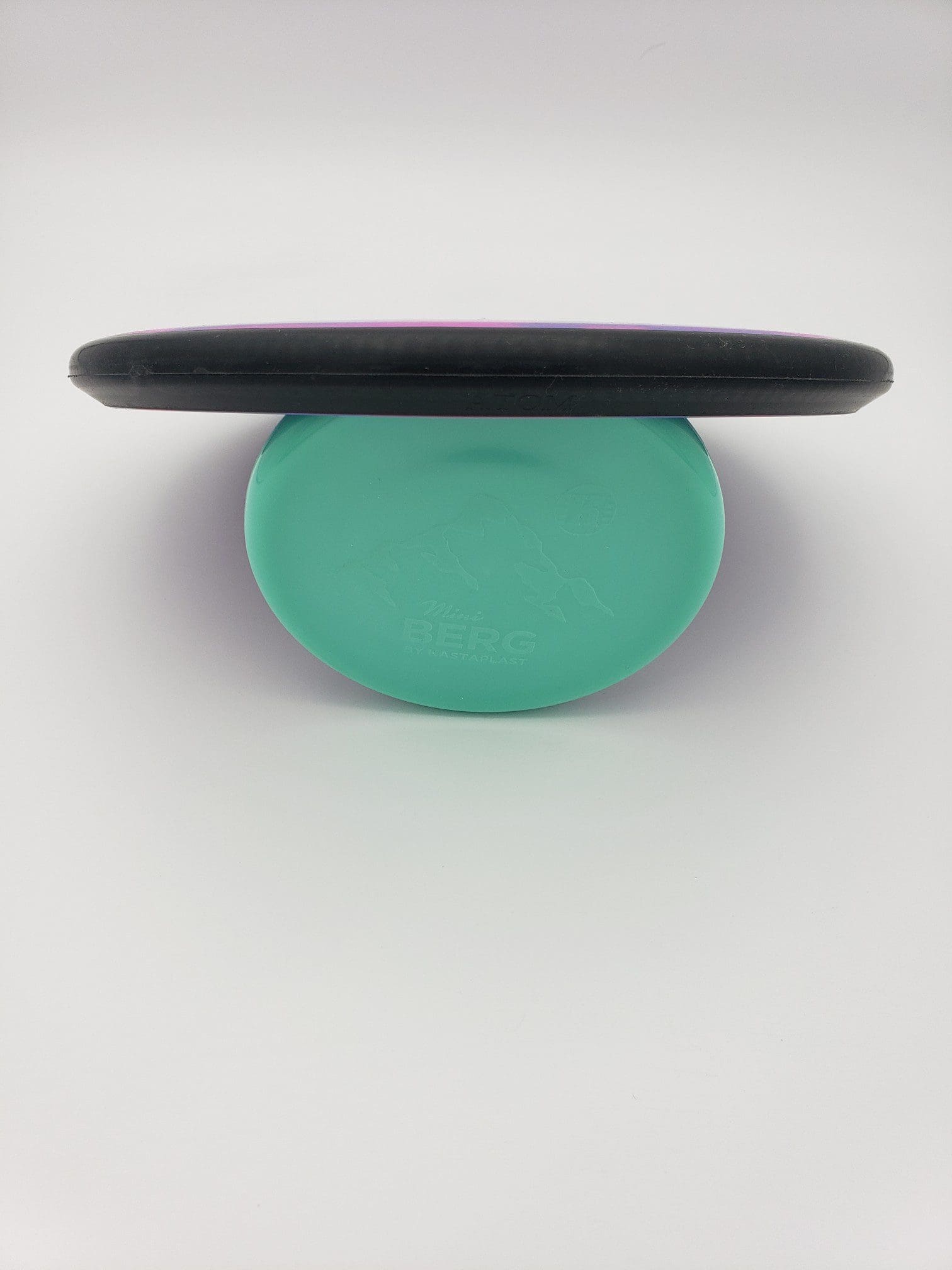 MVP Electron Firm Atom disc golf disc back view