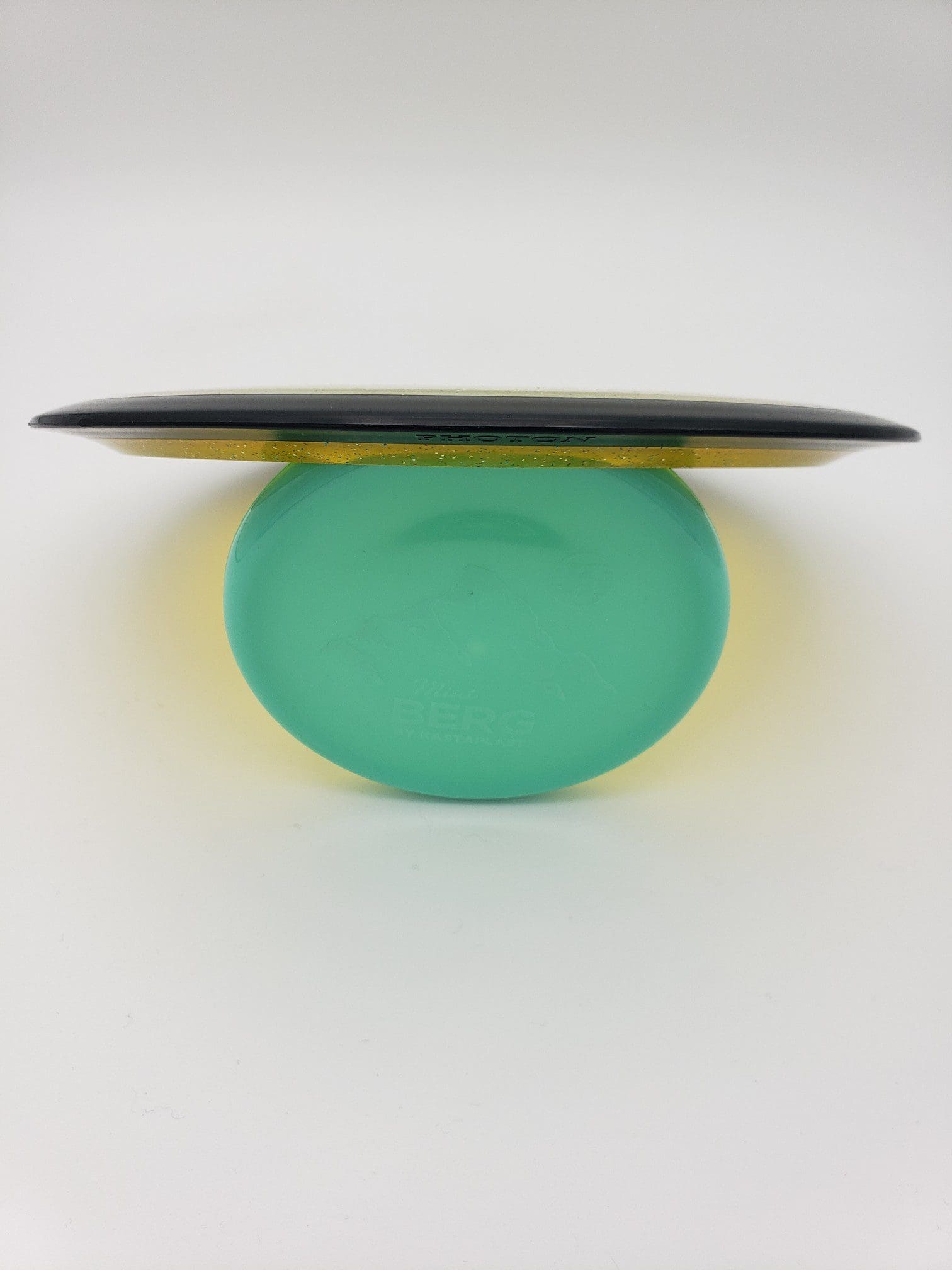 MVP Proton Photon disc golf disc back view