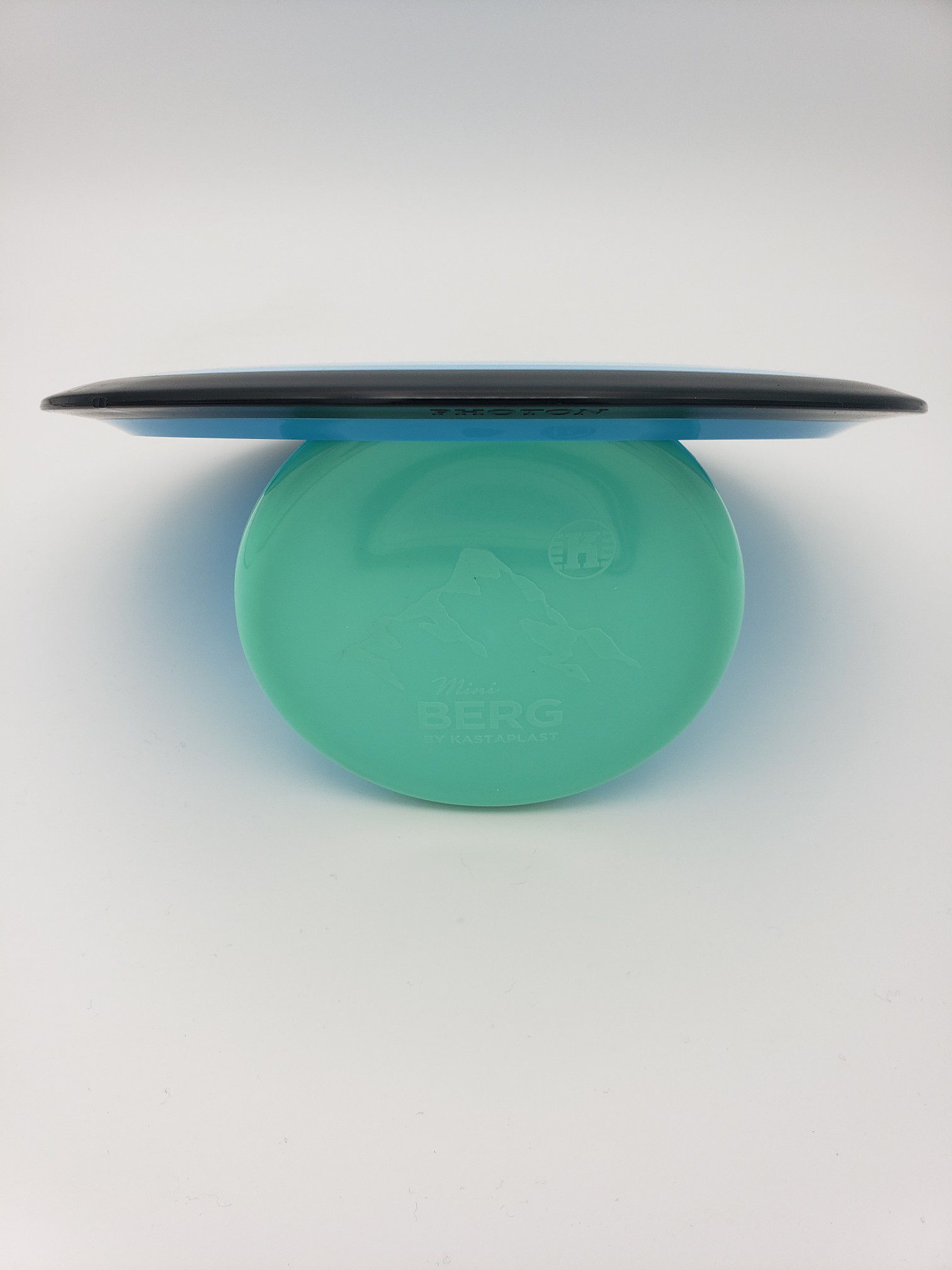 MVP Neutron Photon disc golf disc back view