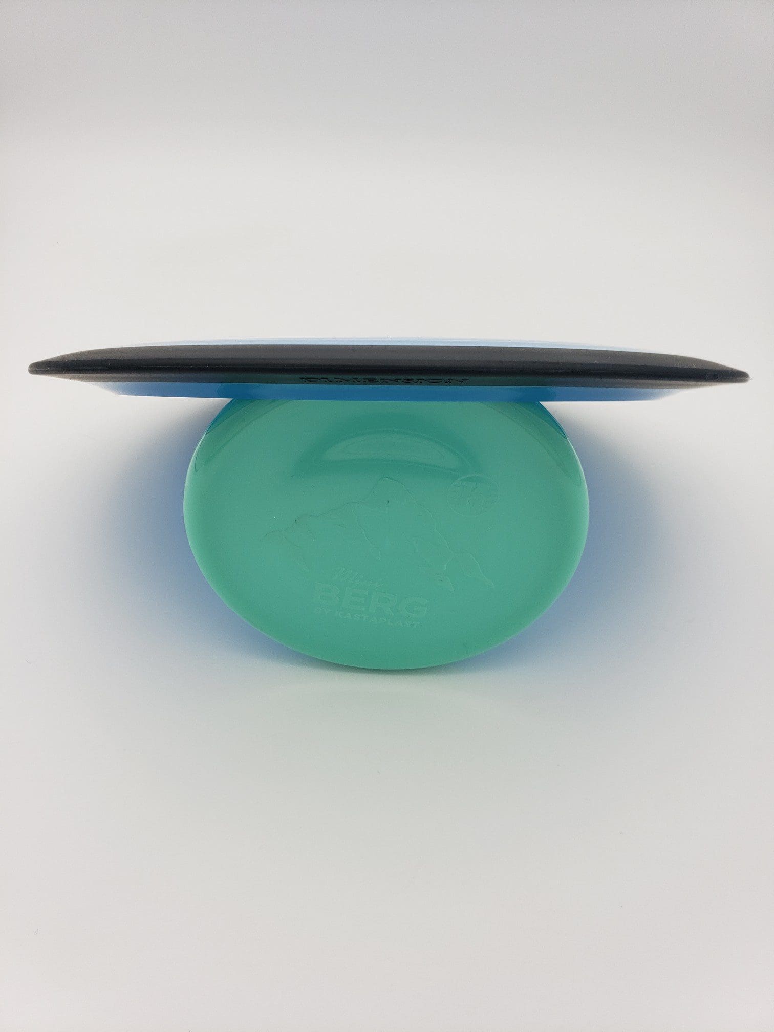 MVP Neutron Dimension disc golf disc back view