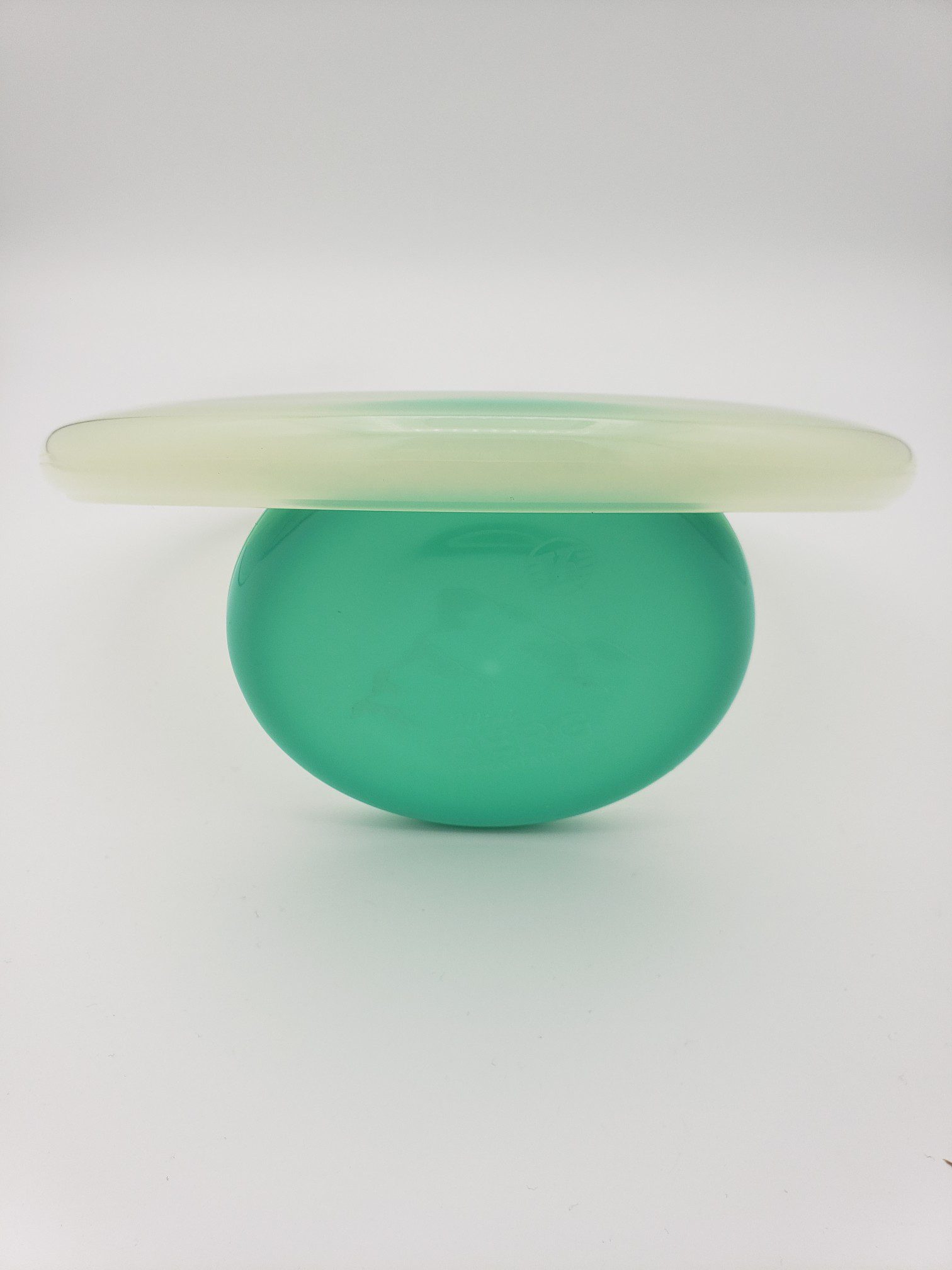 Discmania Premium Active Glow Shogun Power Kitty disc golf disc back view