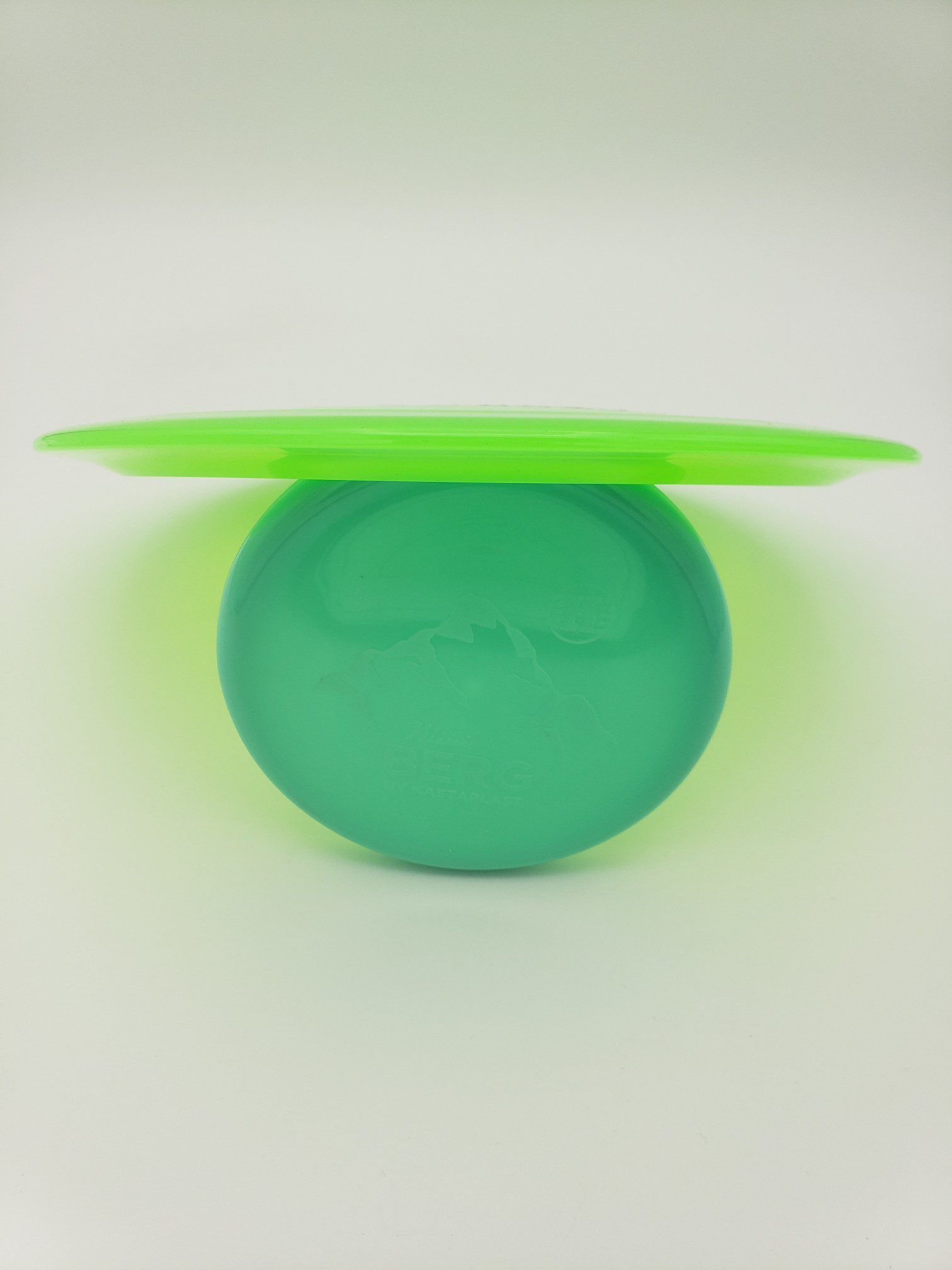 Kastaplast K1 Rask x-out disc golf disc back view