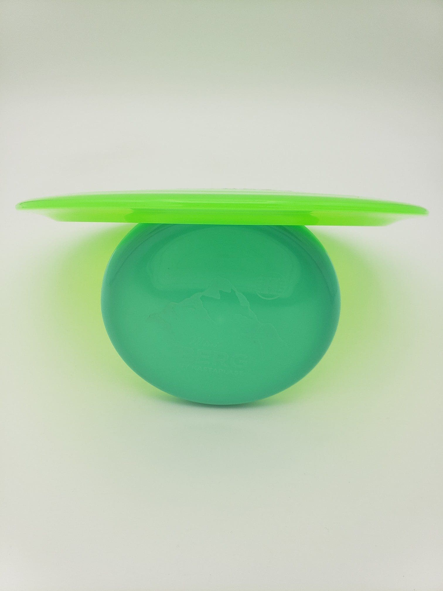 Kastaplast K1 Rask x-out disc golf disc back view