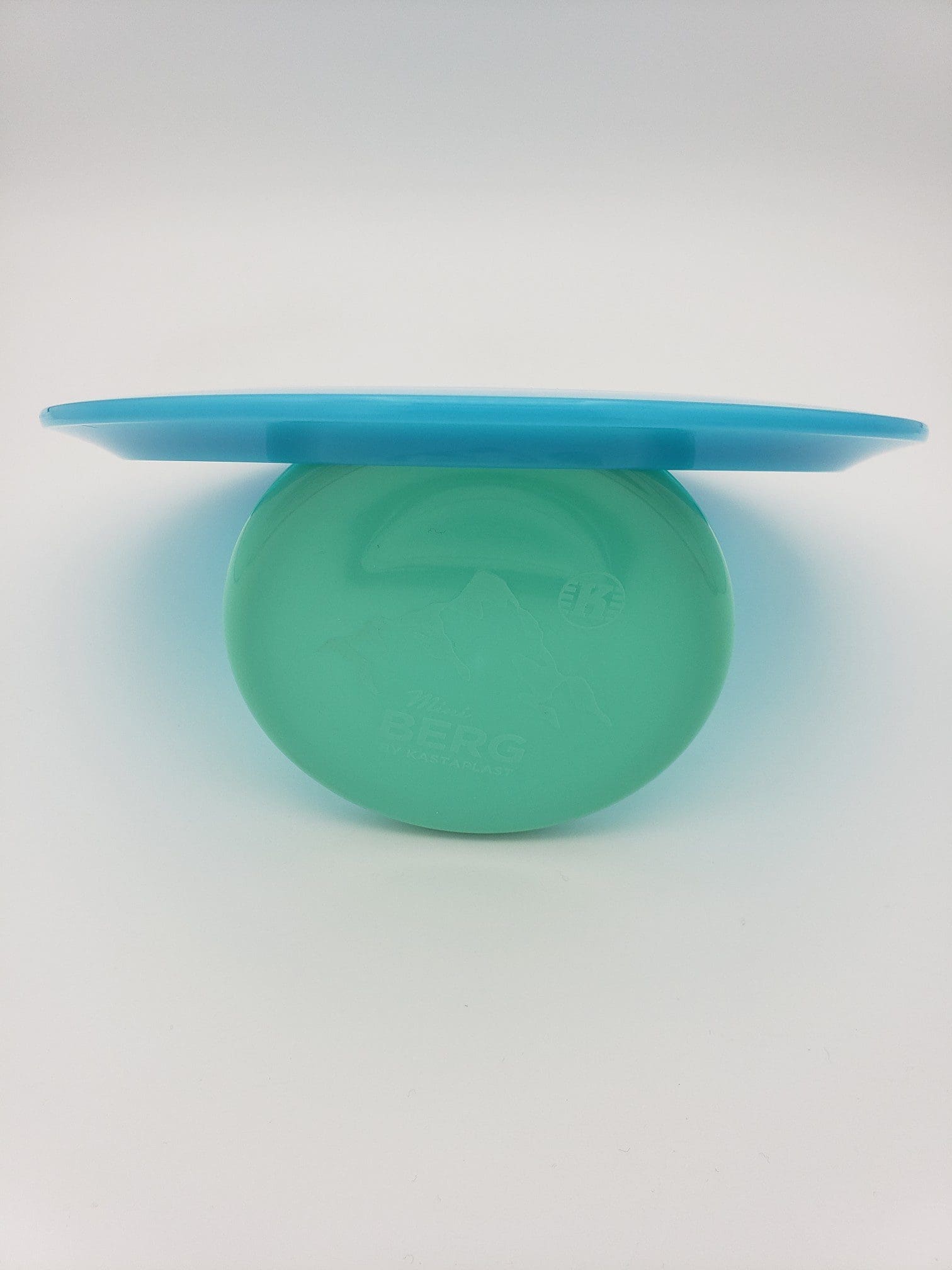 Discmania Neo Splice disc golf disc back view