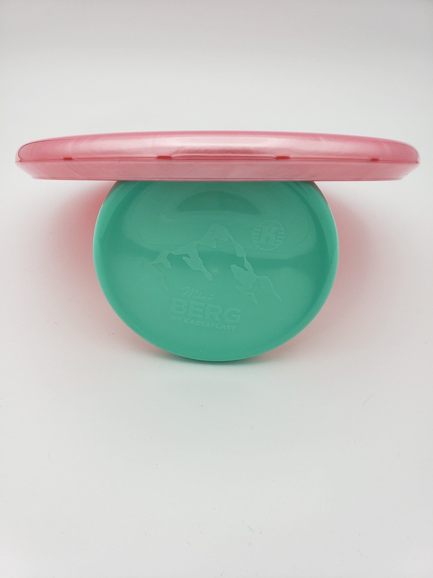 Mint Discs Sublime Profit first run disc golf disc back view