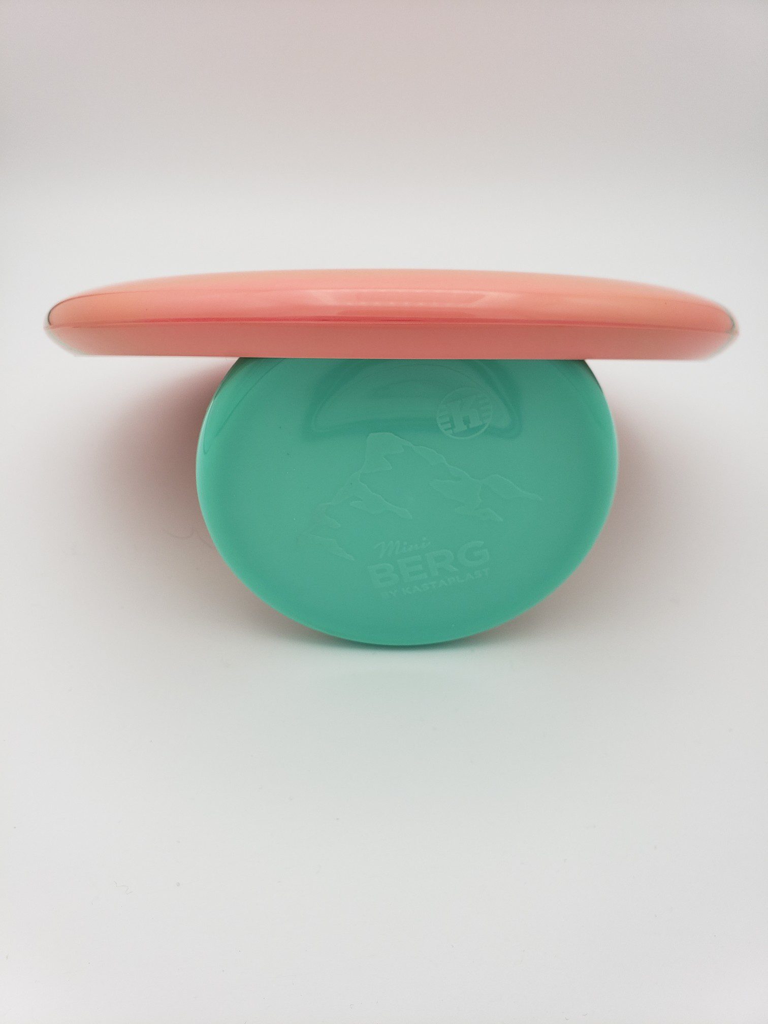 Discraft Paul McBeth 2022 tour series Luna disc golf disc back view