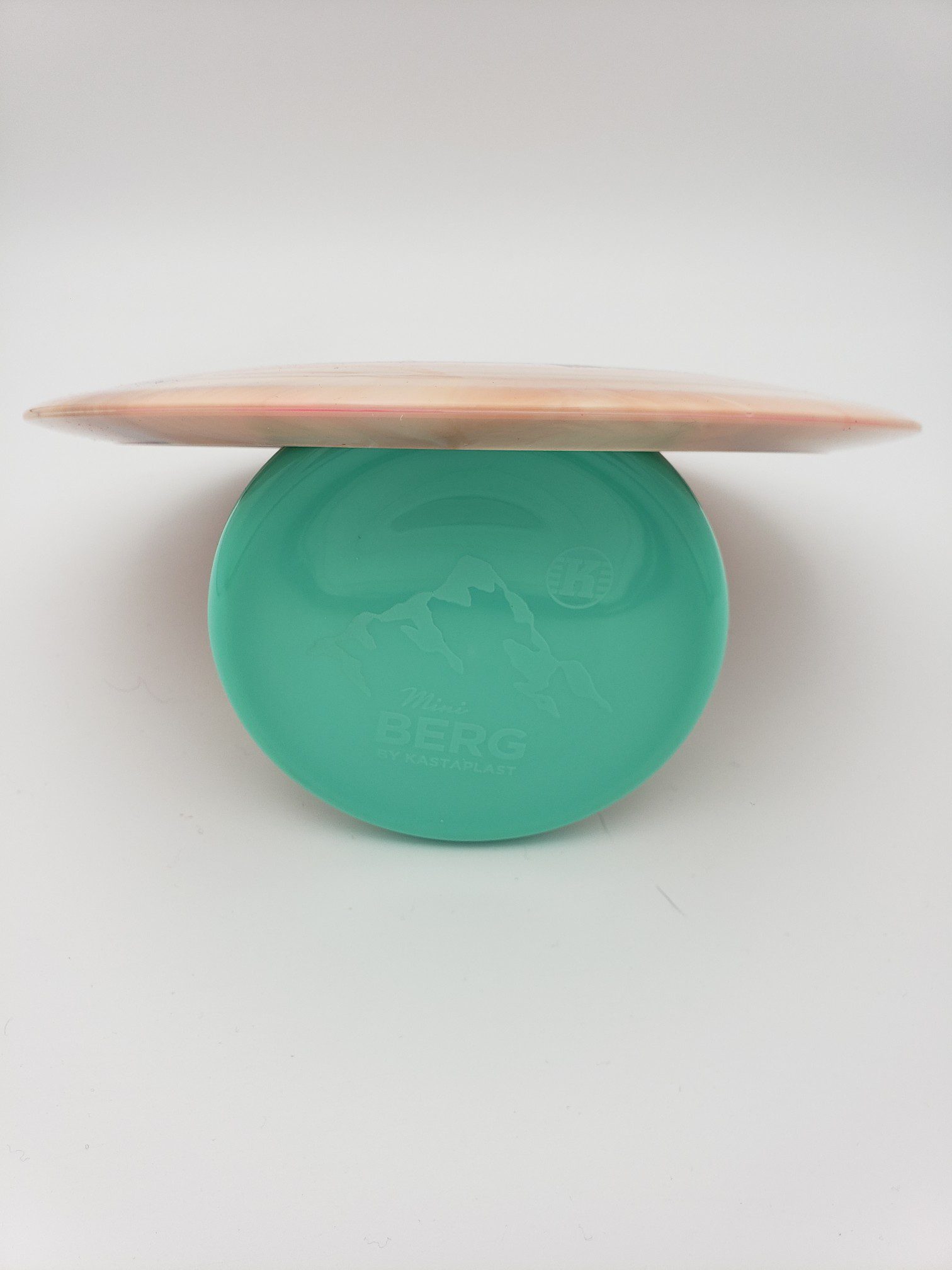 Discraft Alexis Mandujano 2022 tour series Scorch disc golf disc back view