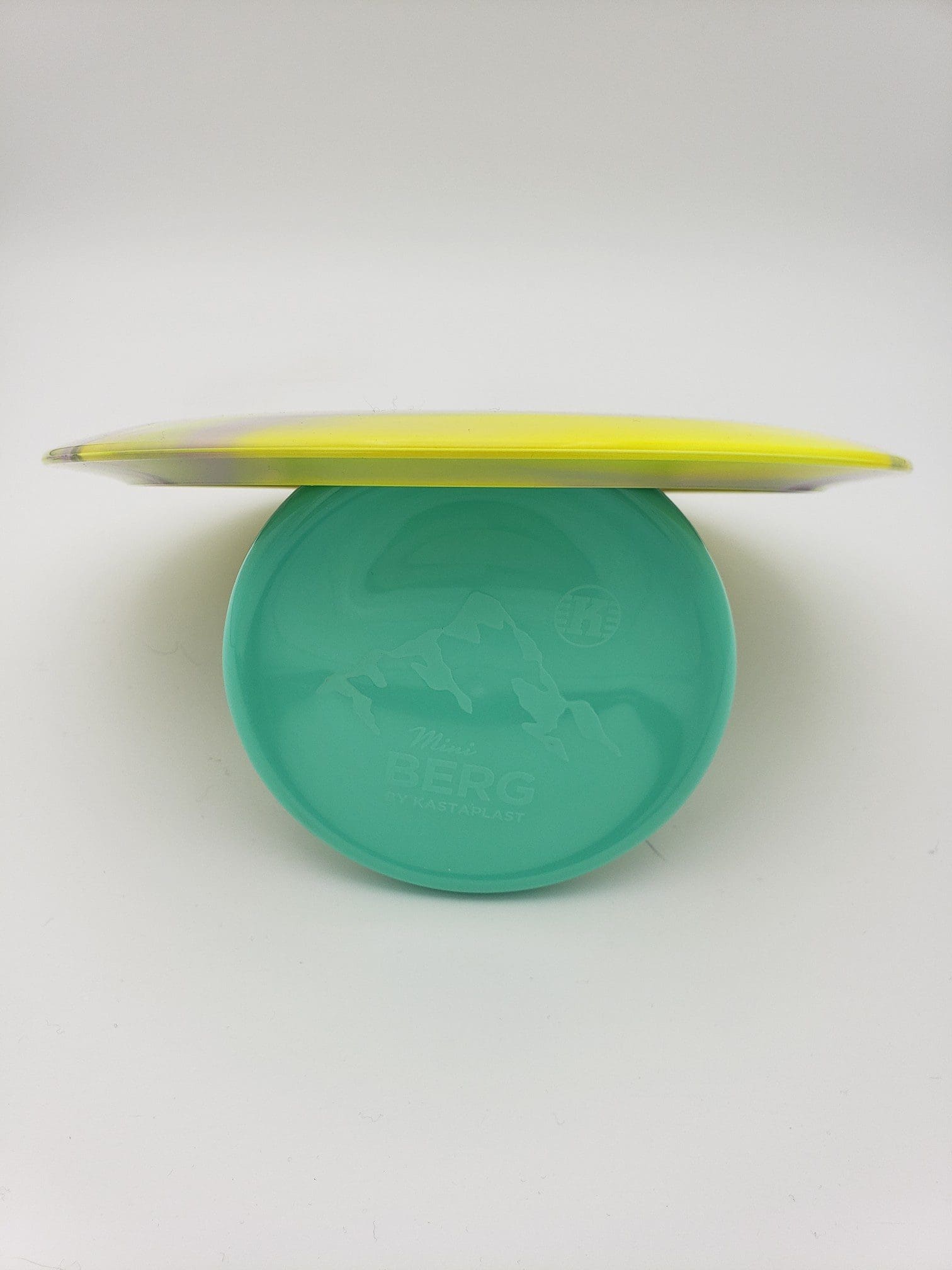 Discraft Missy Gannon 2022 tour series Thrasher disc golf disc back view
