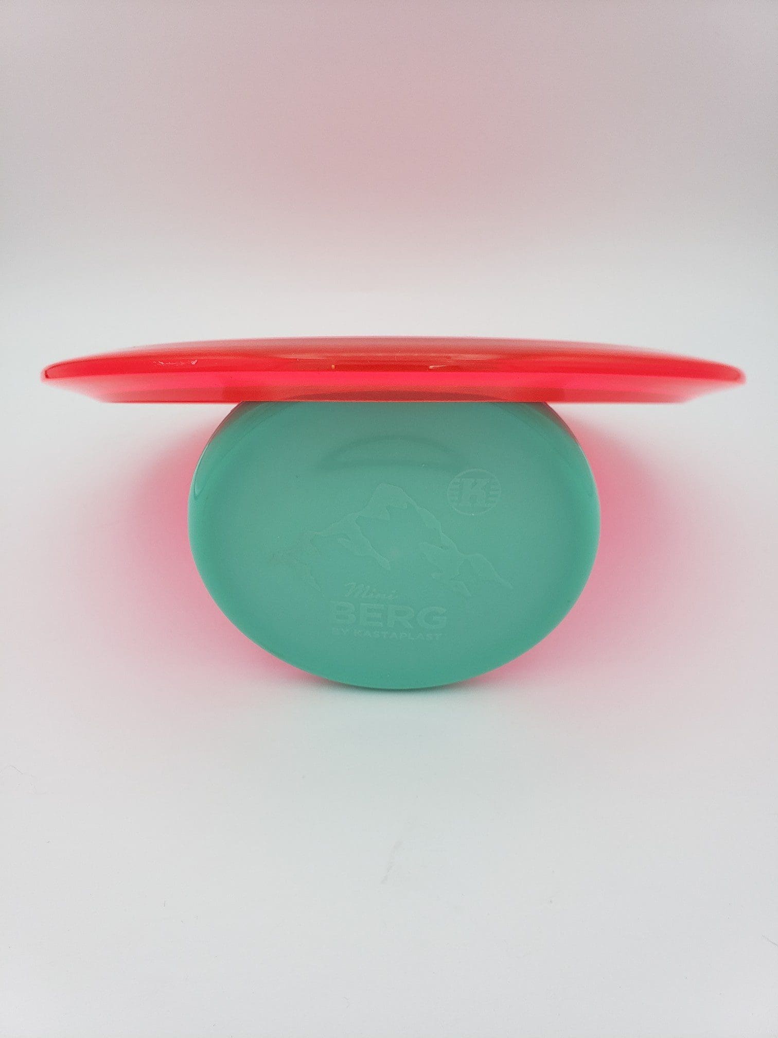 Discmania C-Line FD disc golf disc back view