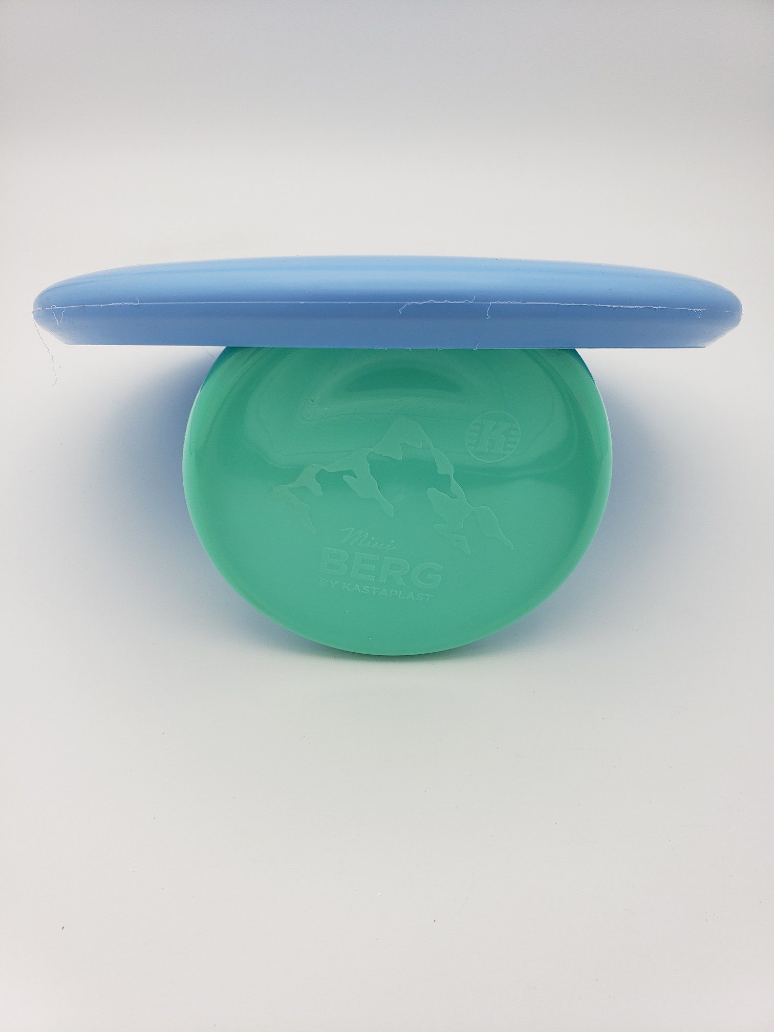 Latitude 64 Royal Sense Hope first run disc golf disc back view