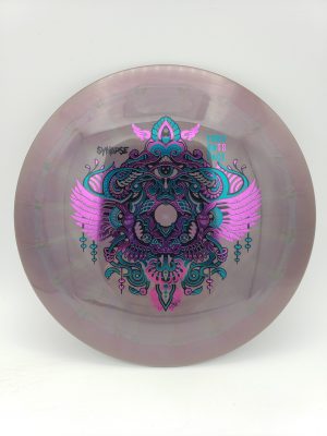 TSA Ethereal Synapse disc golf disc front view