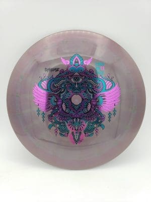 TSA Ethereal Synapse disc golf disc front view