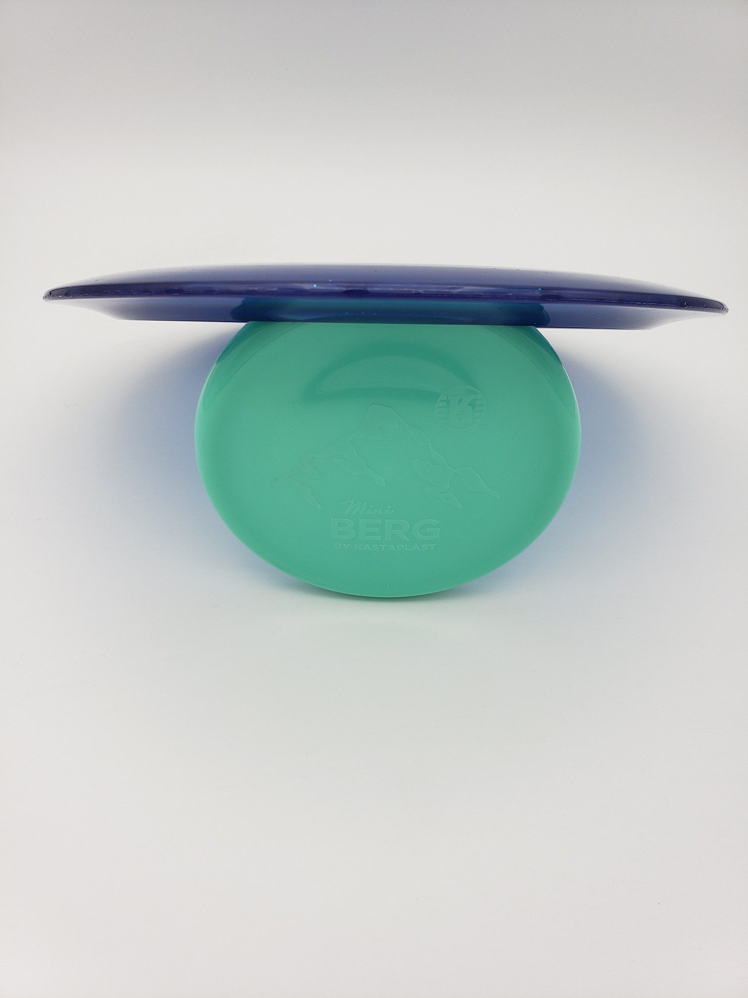 TSA Ethos Synapse disc golf disc back view