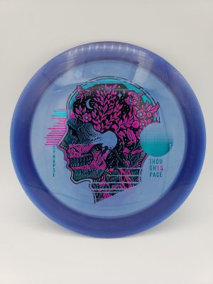 TSA Ethos Synapse disc golf disc front view