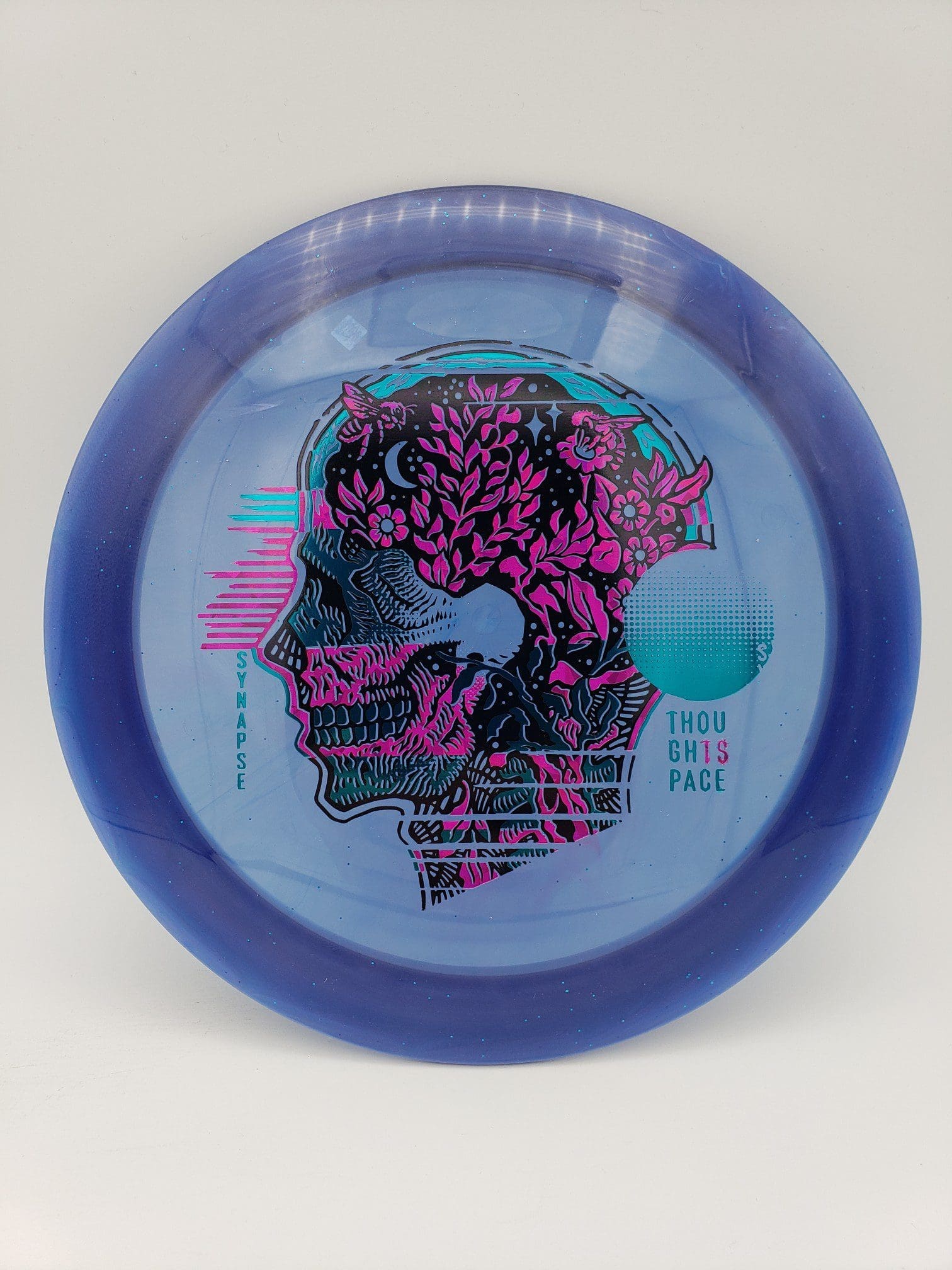 TSA Ethos Synapse disc golf disc front view