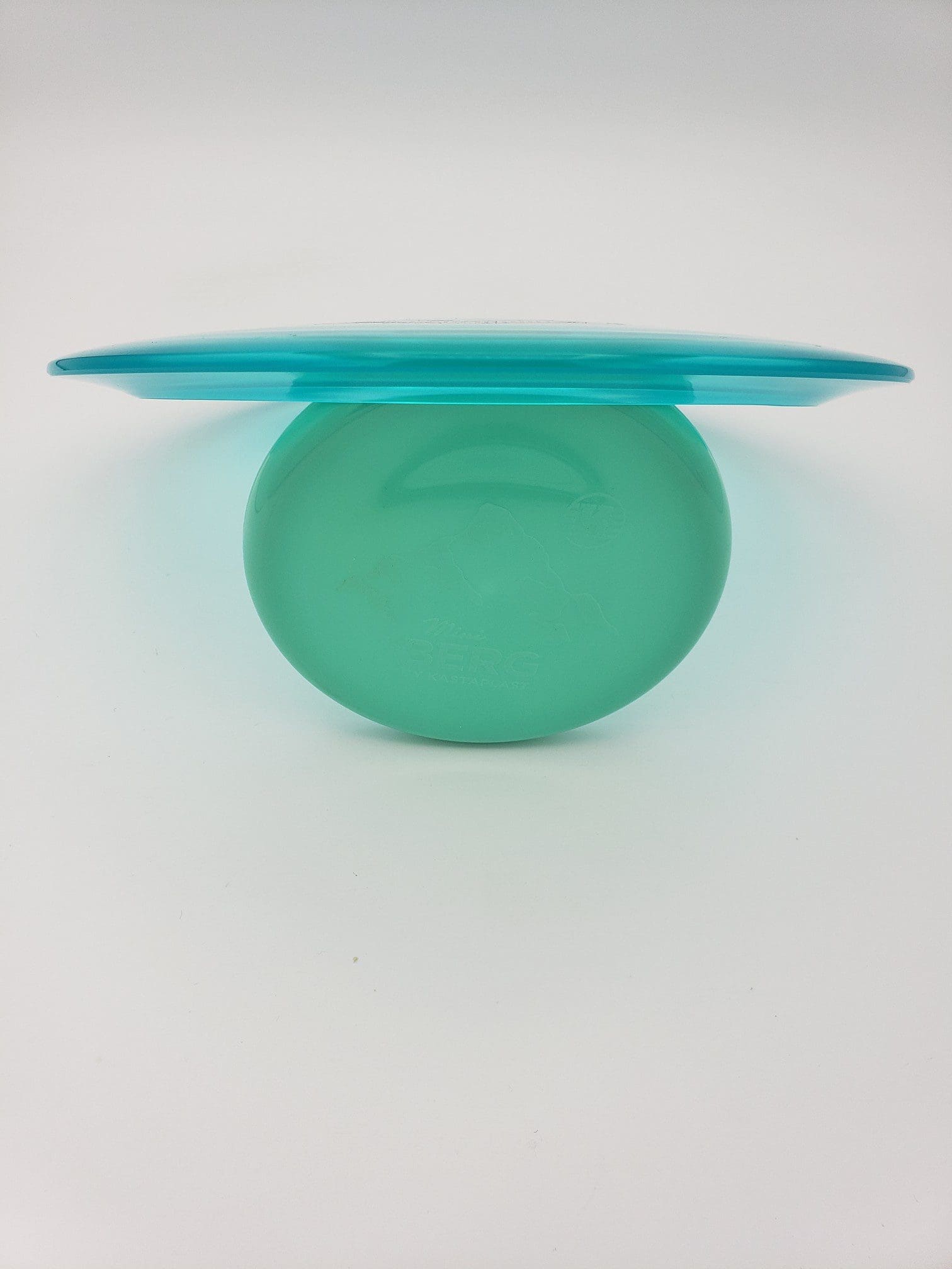 Dynamic Discs Ricky Wysocki Lucid Enforcer disc golf disc back view