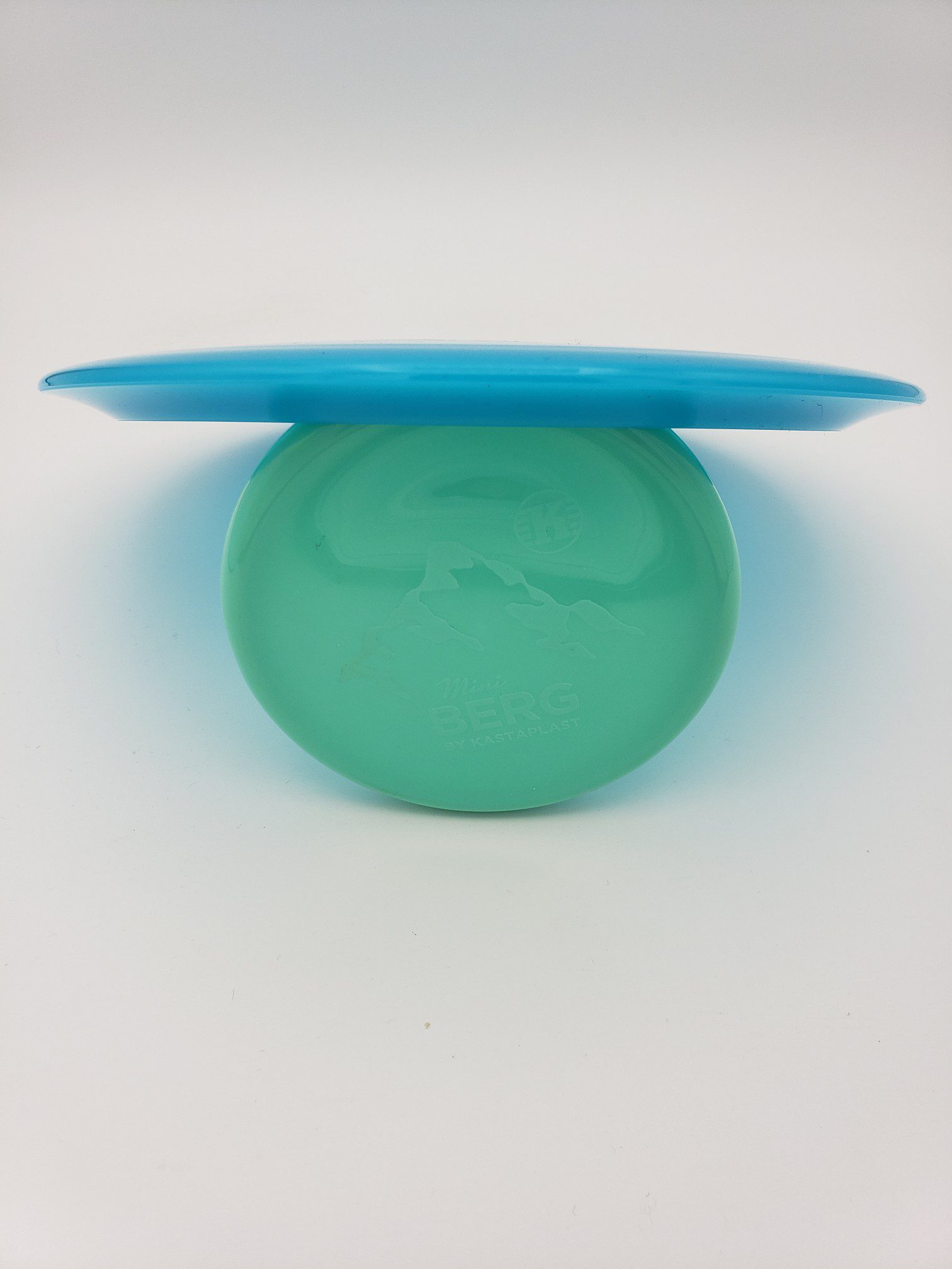 Dynamic Discs Hybrid-X Getaway Mason Ford team series 2022 disc golf disc back view