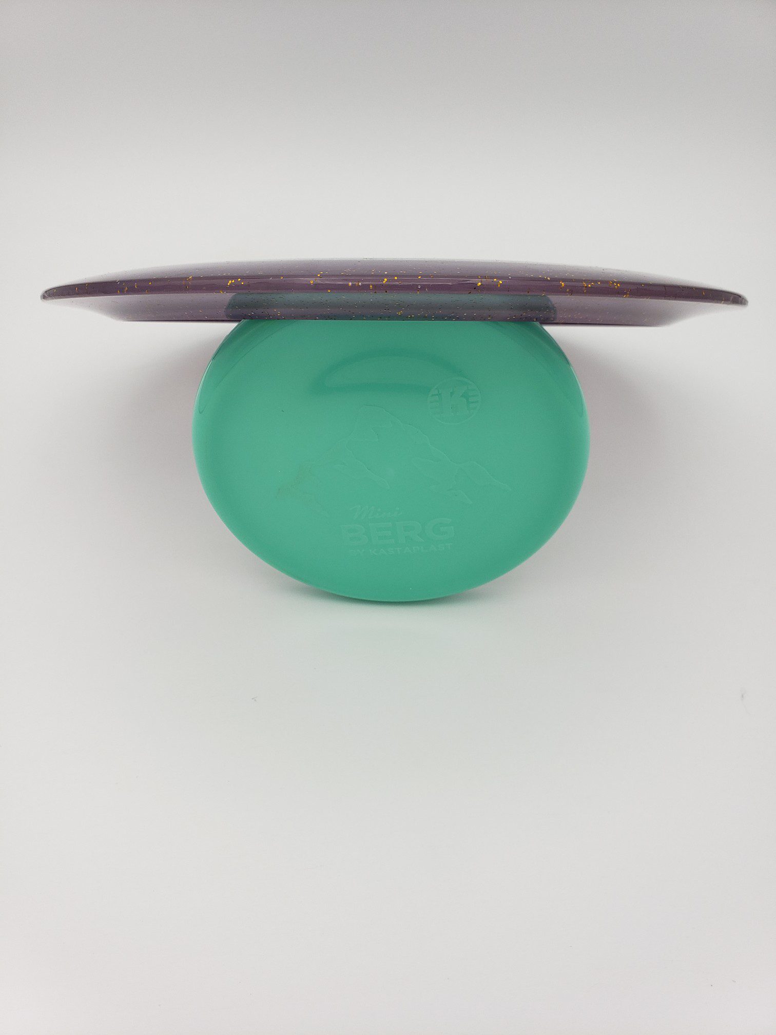 TSA Ethos Synapse War Elephant stamp from Infinite Discs disc golf disc back view