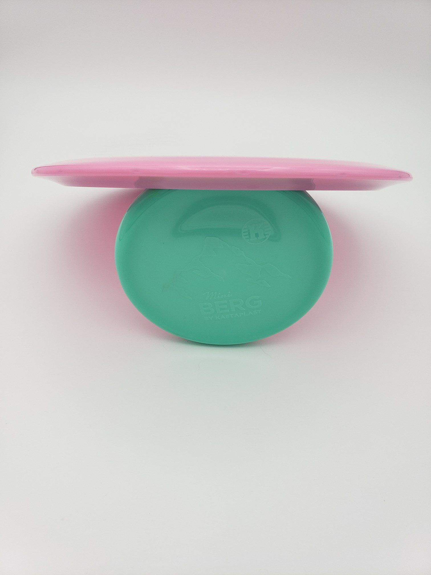 Mint Discs Apex Jackalope first run disc golf disc back view