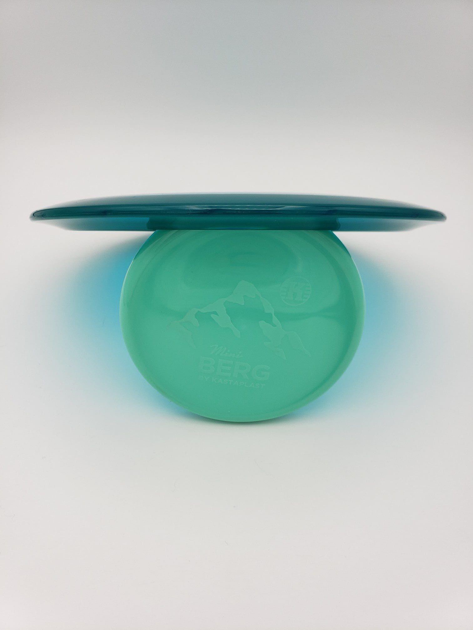 Mint Discs Eternal Jackalope first run disc golf disc back view