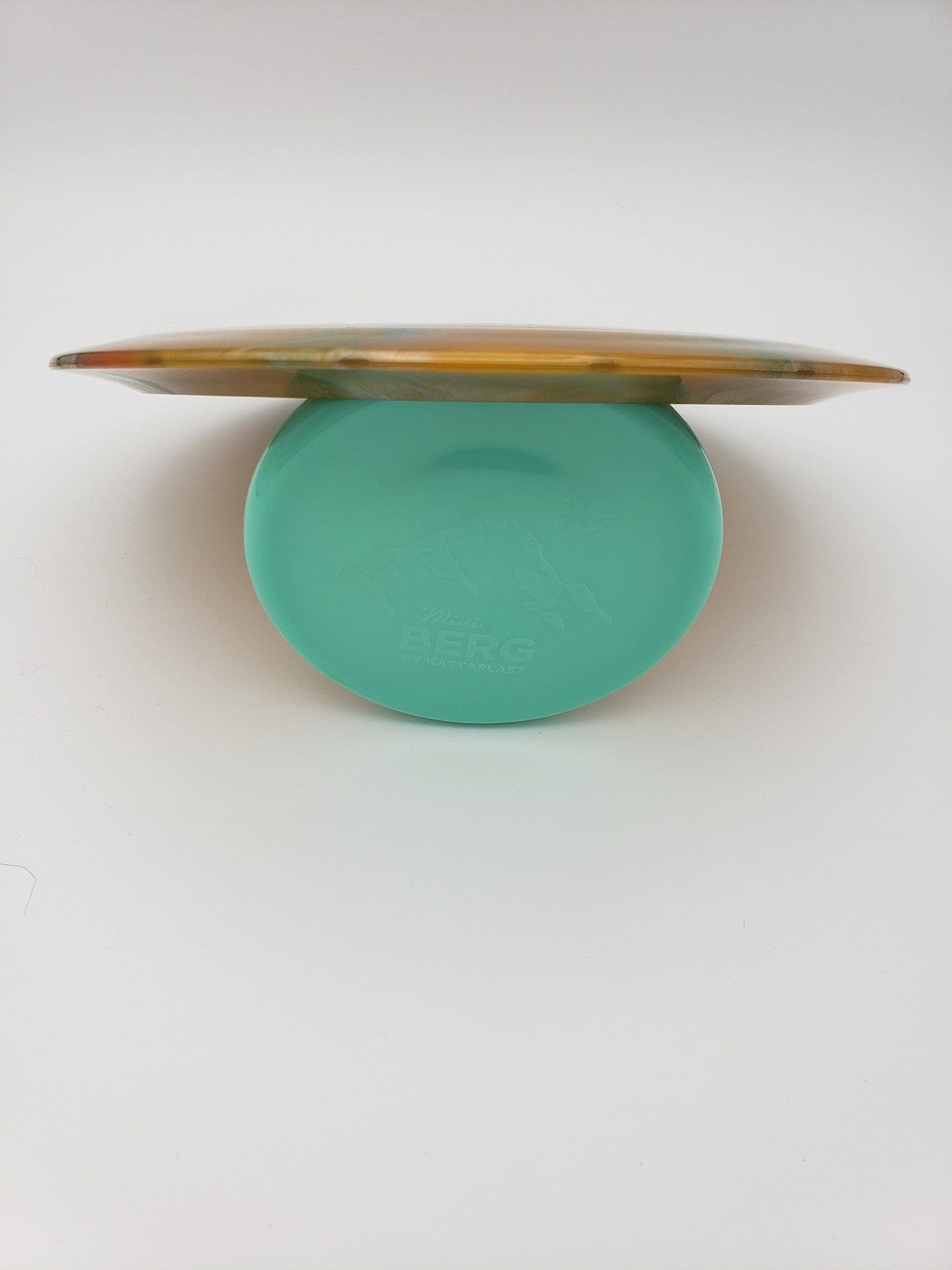 TSA Nebula Ethereal Synapse disc golf disc back view